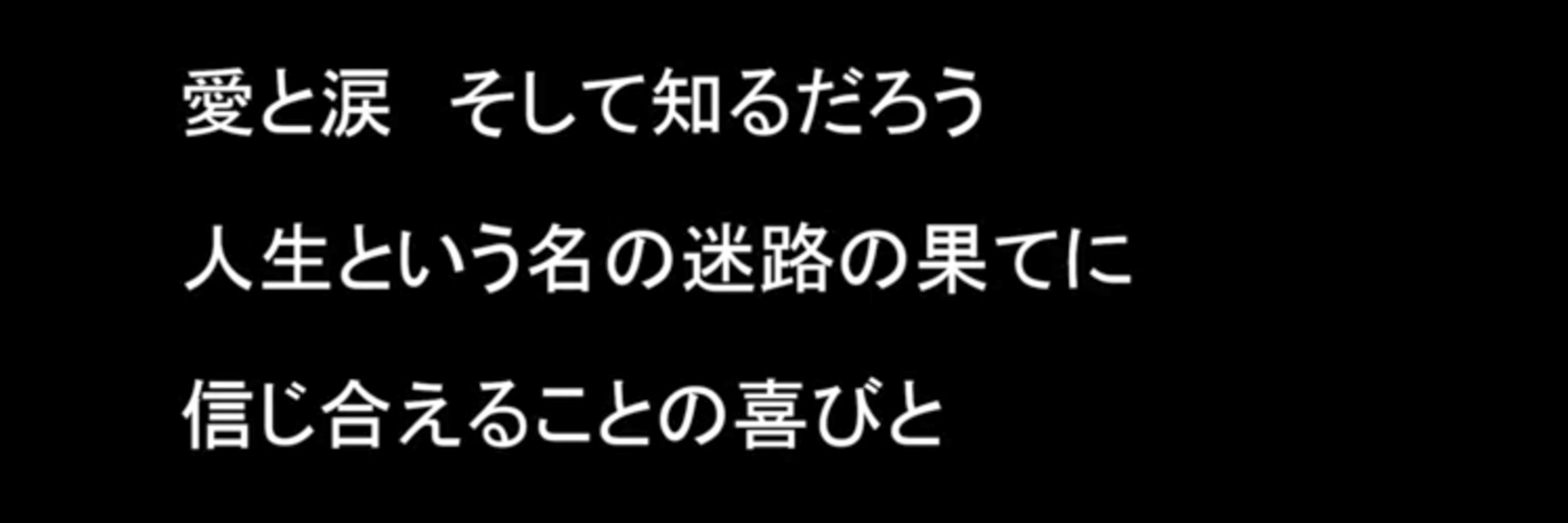ゆっくりメビウス