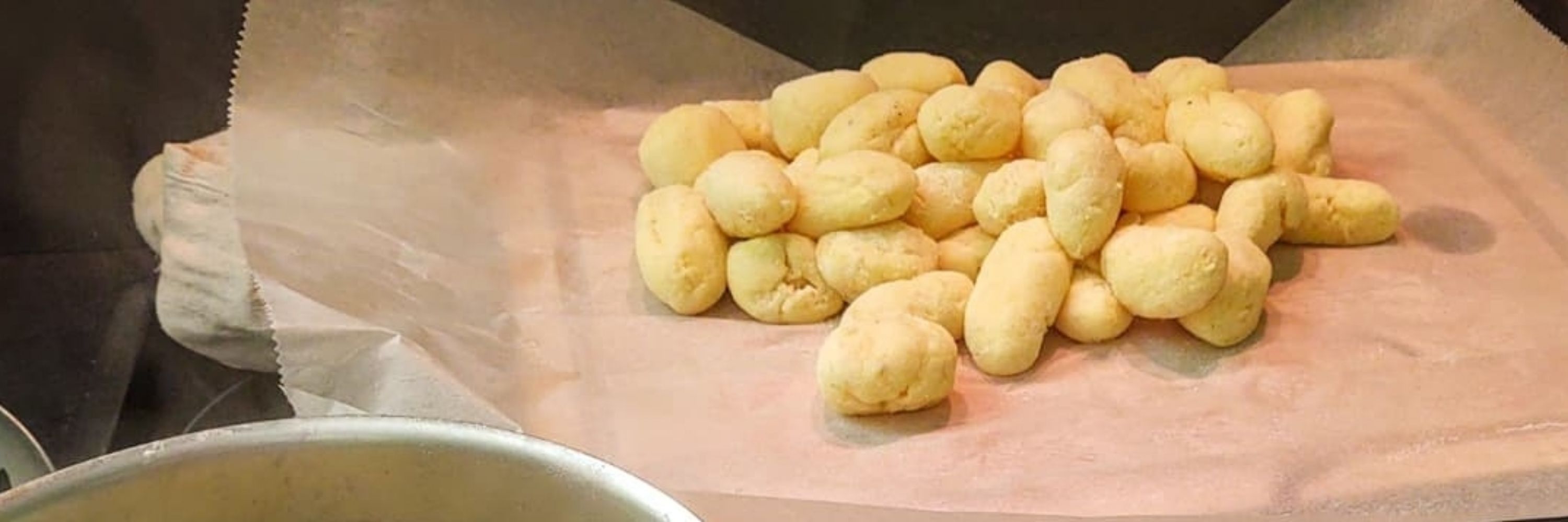 Packt Like still daddy gnocchi