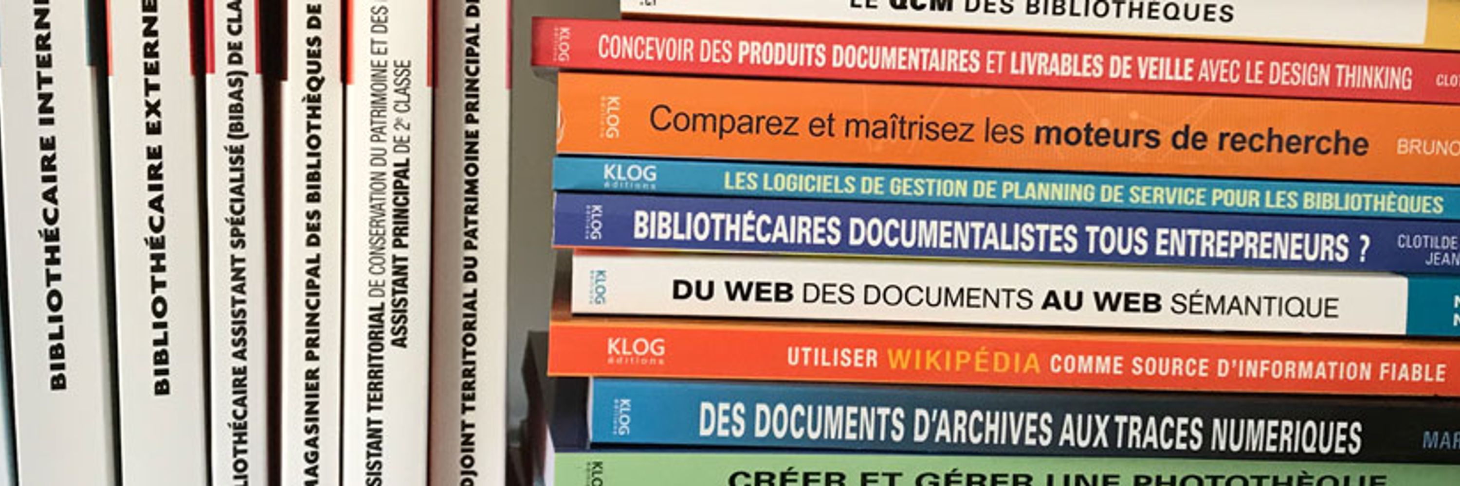 Éditions KLOG
