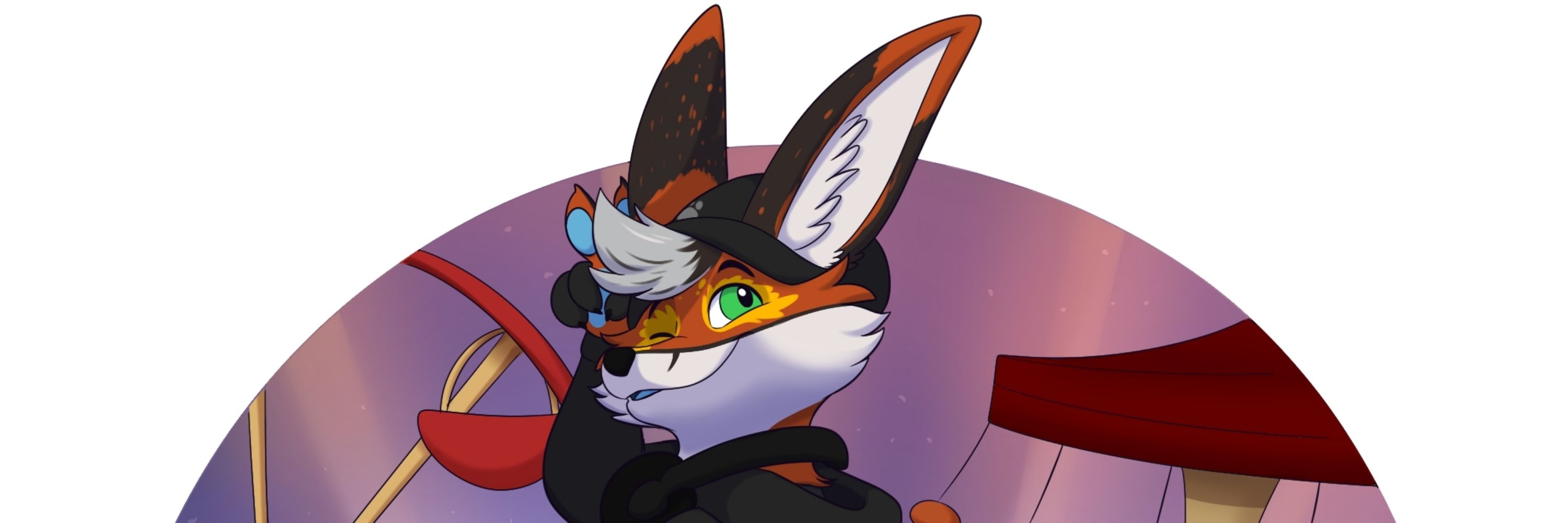Al The Fox 🏳️‍🌈🏳️‍⚧️🇸🇪 🔜 NFC 2025