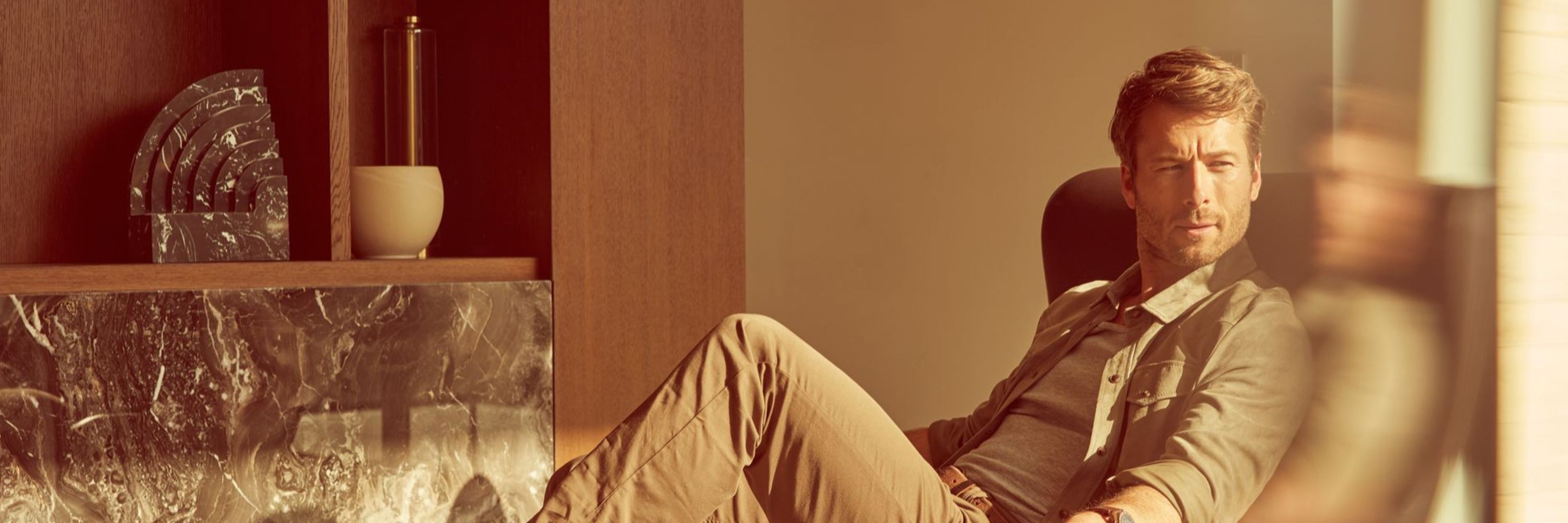 The Glen Powell Network