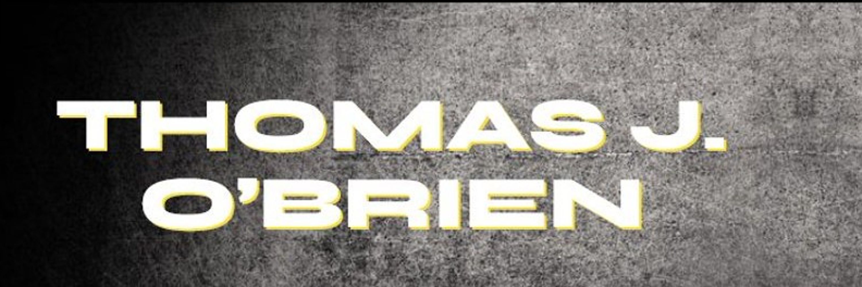 Thomas O'Brien