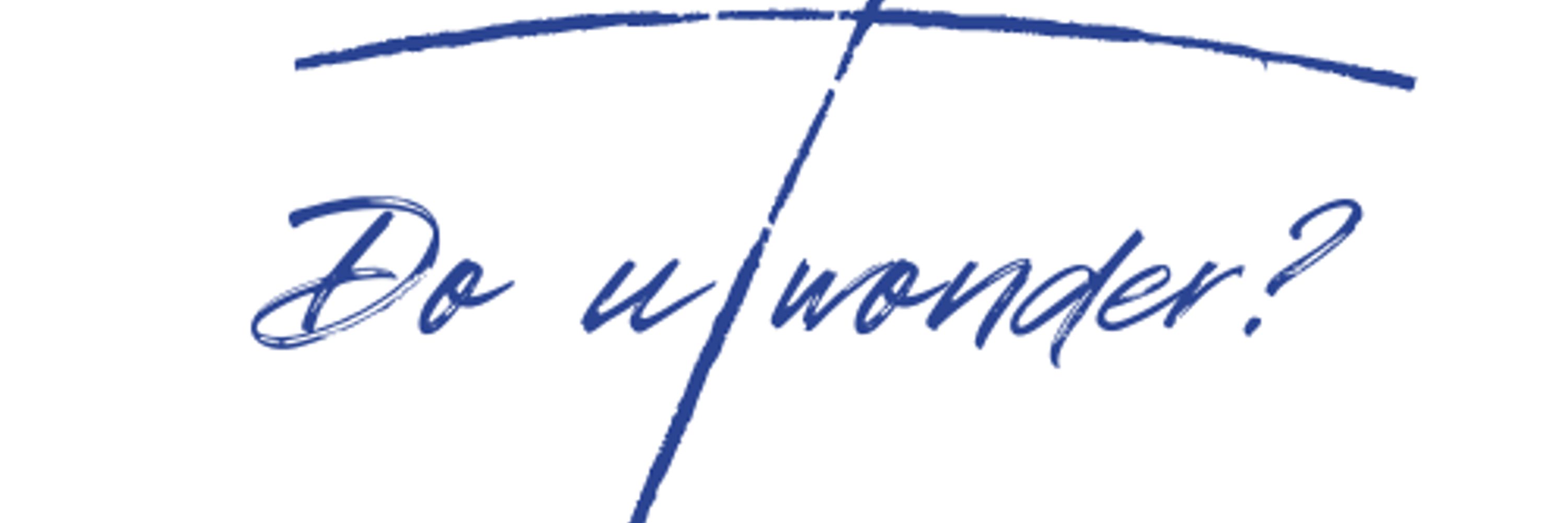 Do U wonder ? Catholic Blog
