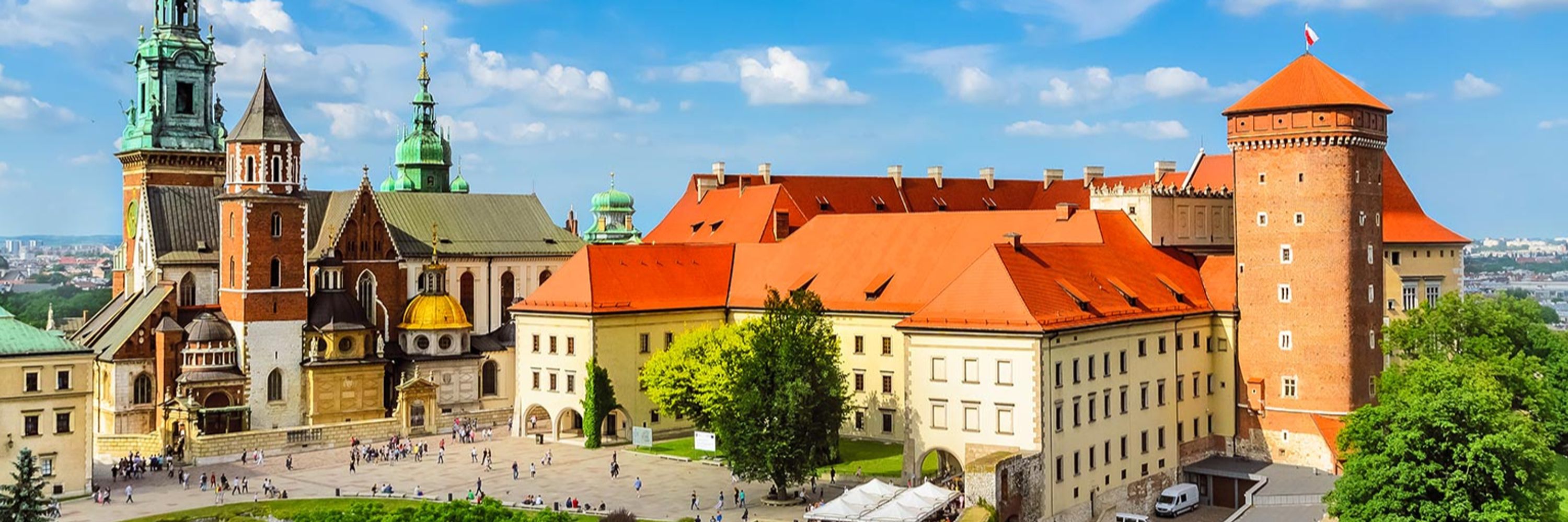 Fascinating Krakow