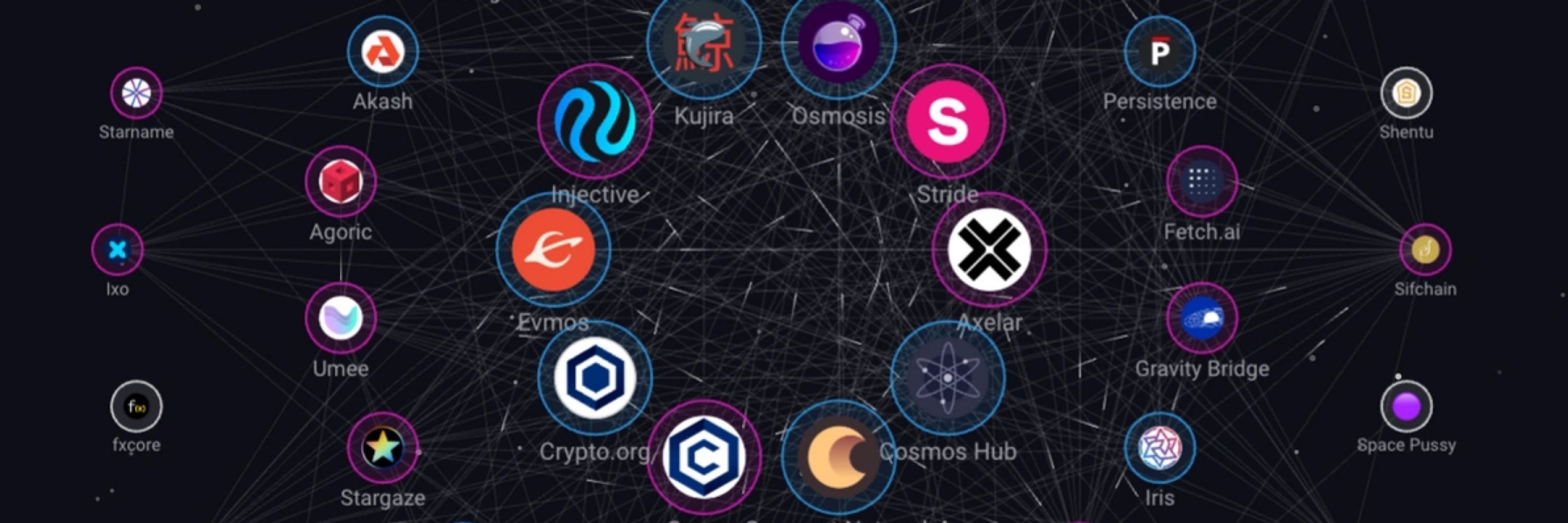 Cosmos: The Internet of Blockchains ⚛️