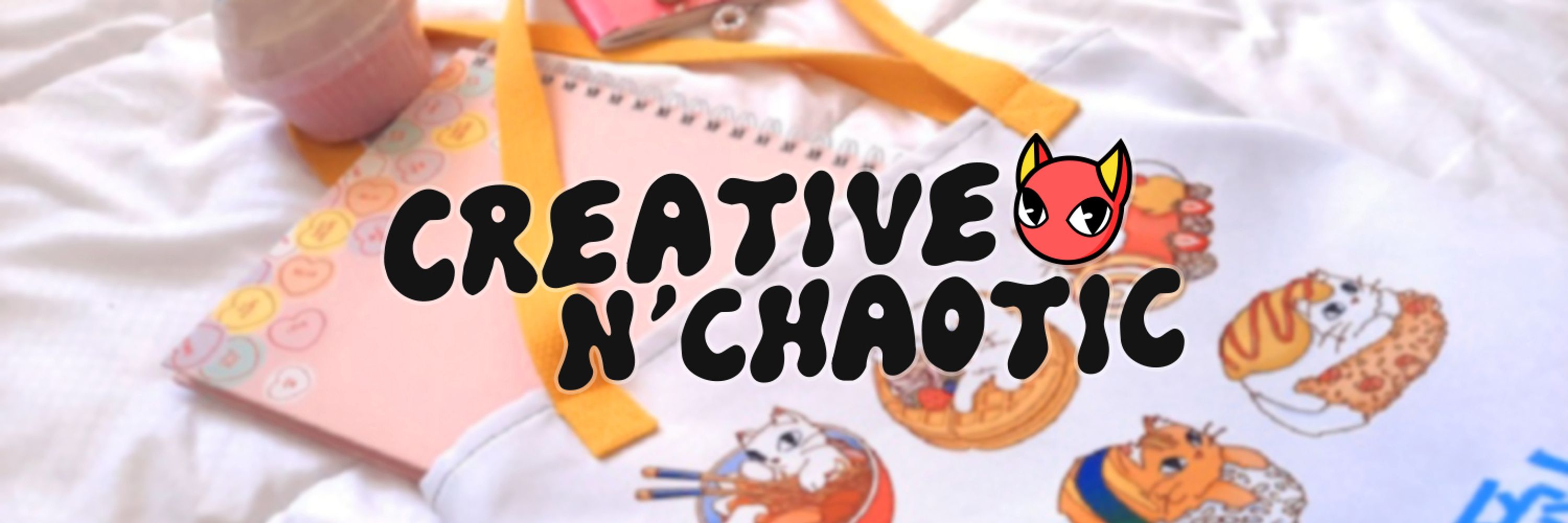 Creative n' Chaotic | Valentines Day Shop Update!