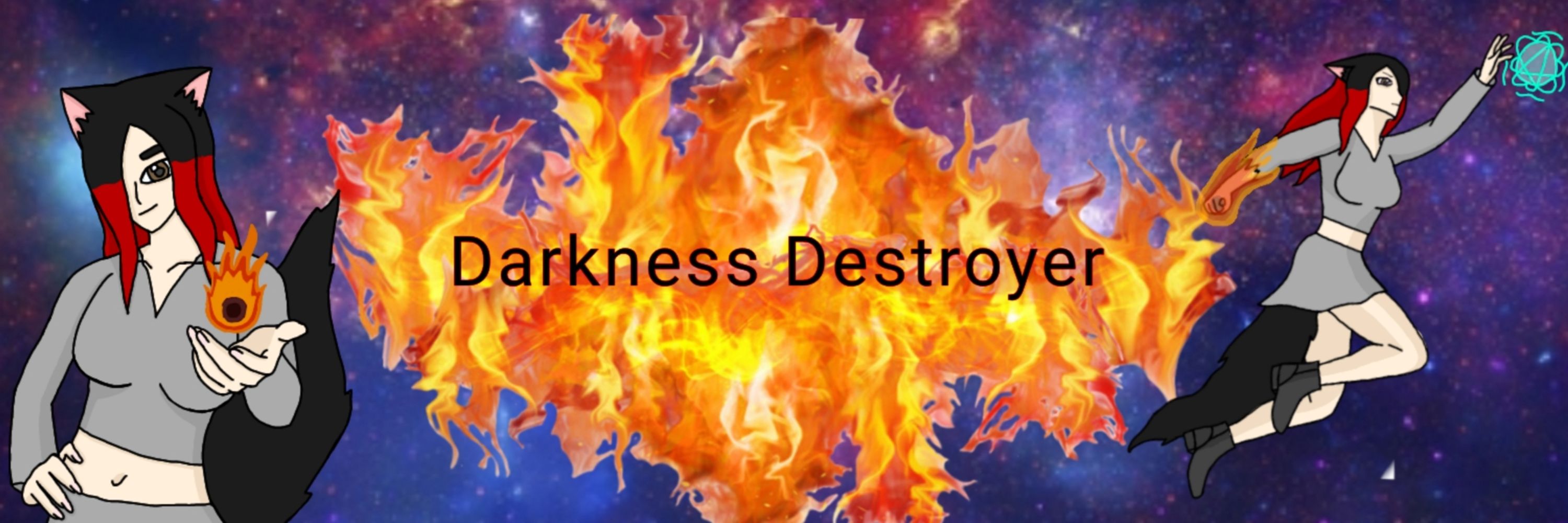 Darkness Destroyer
