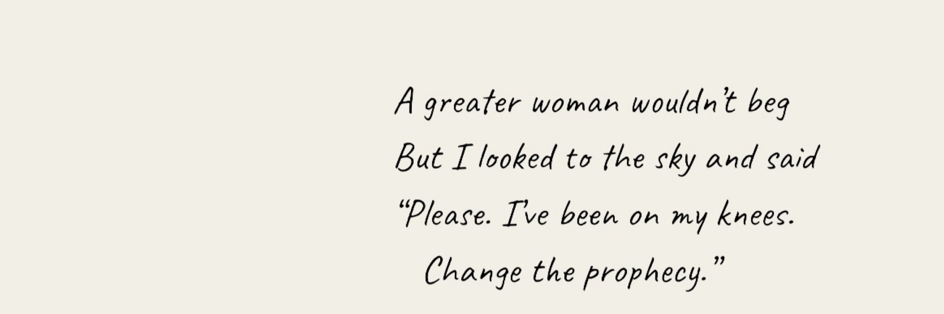 Grace ✨