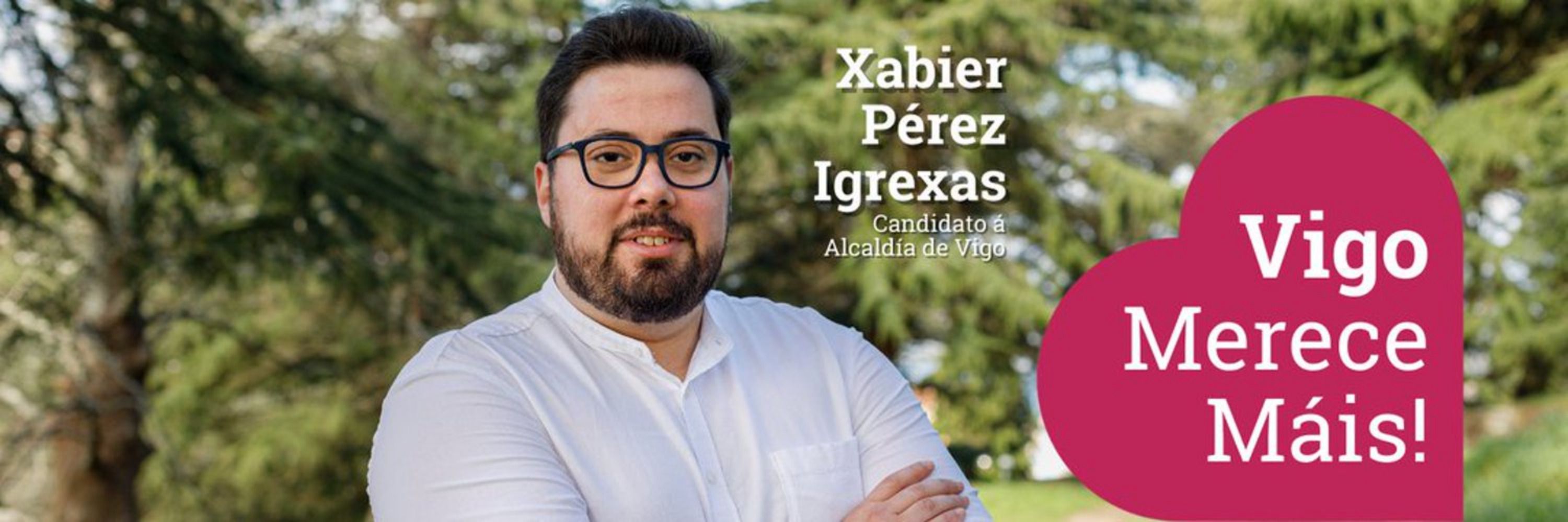 Xabier P. Igrexas #VigoMáisAlá