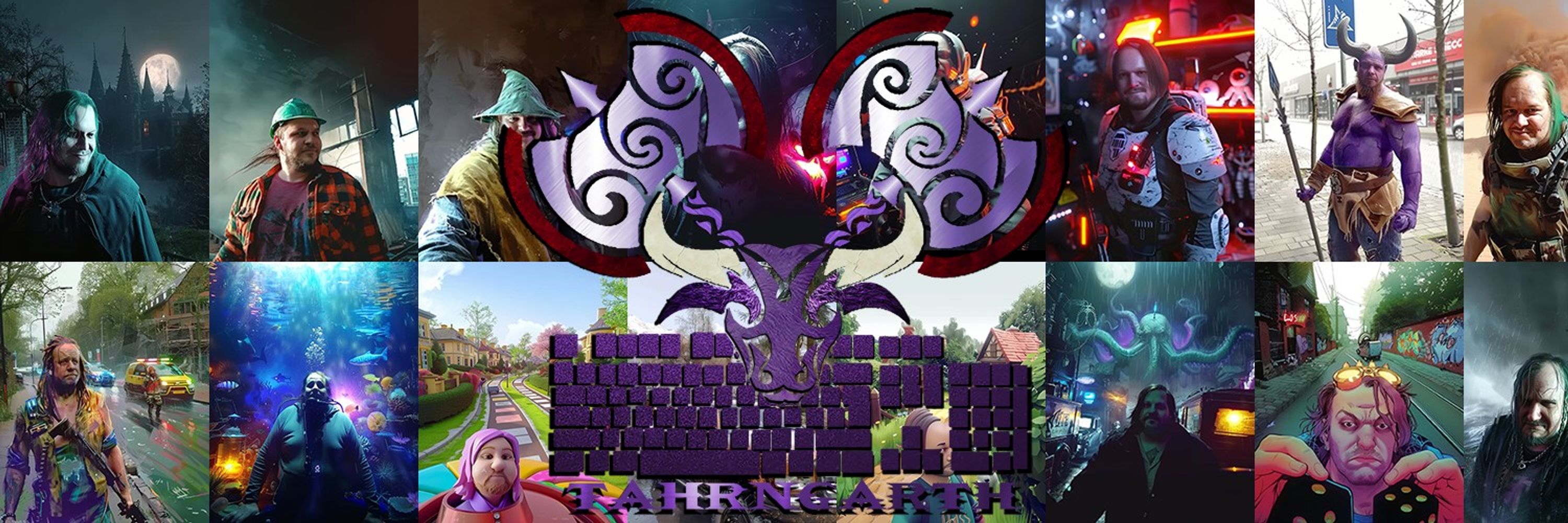 Tahrngarth