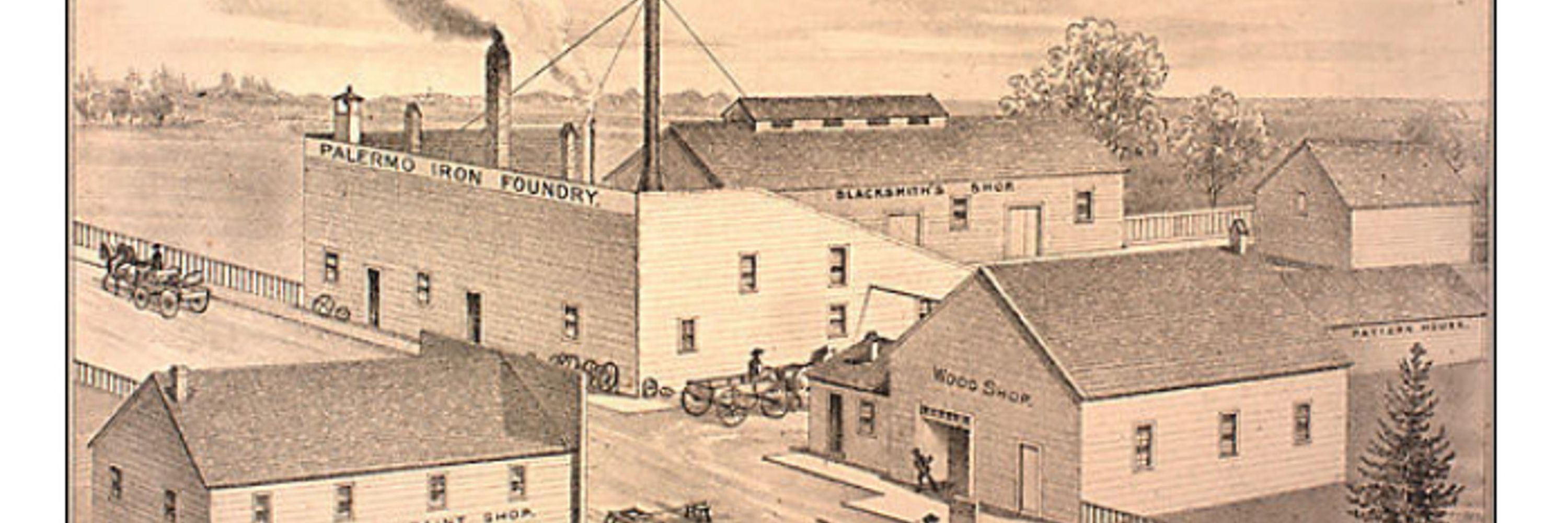 Trafalgar Township Historical Society