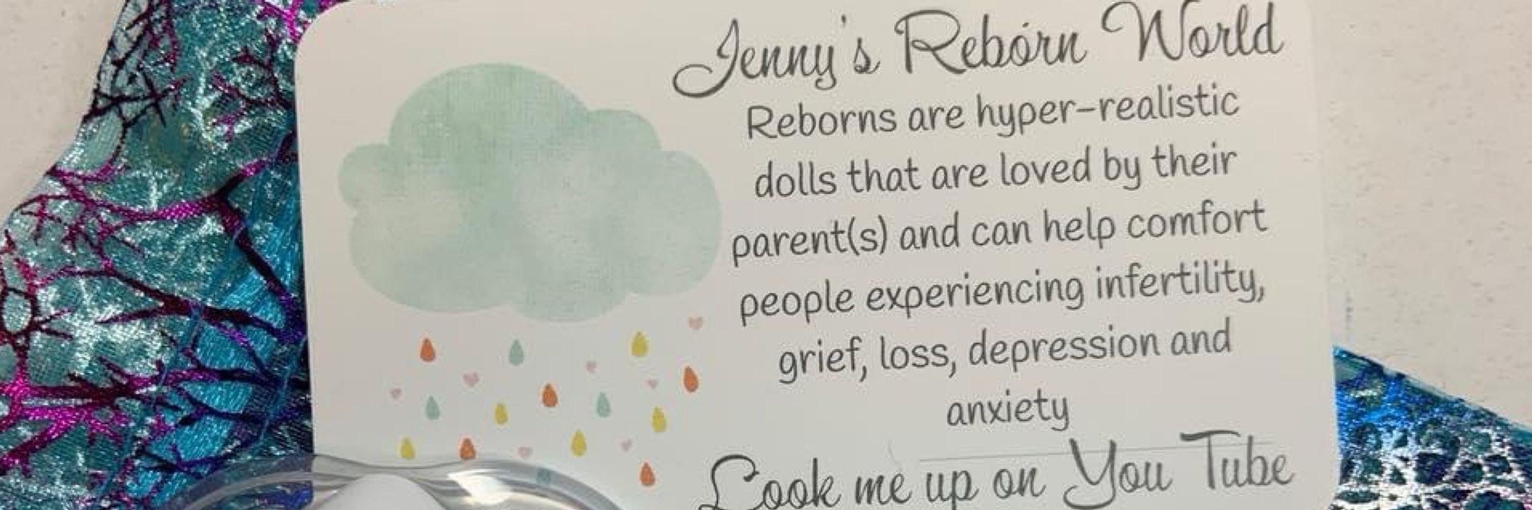Jenny’s Reborn World