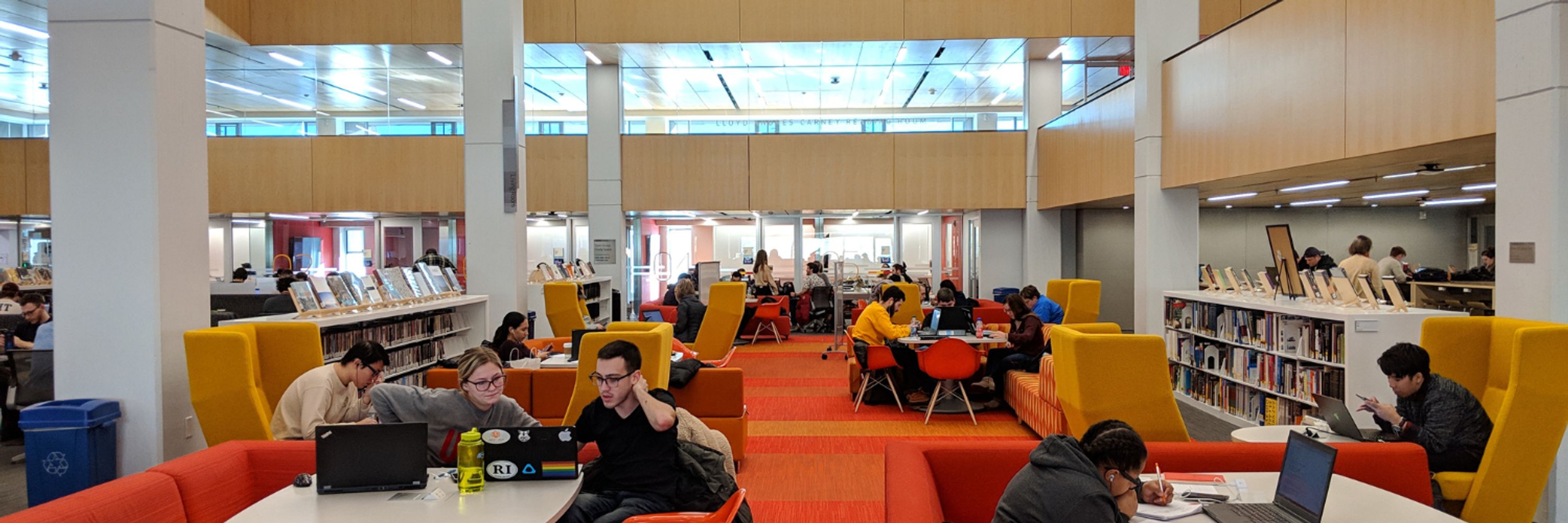 Wentworth Institute of Technology Library