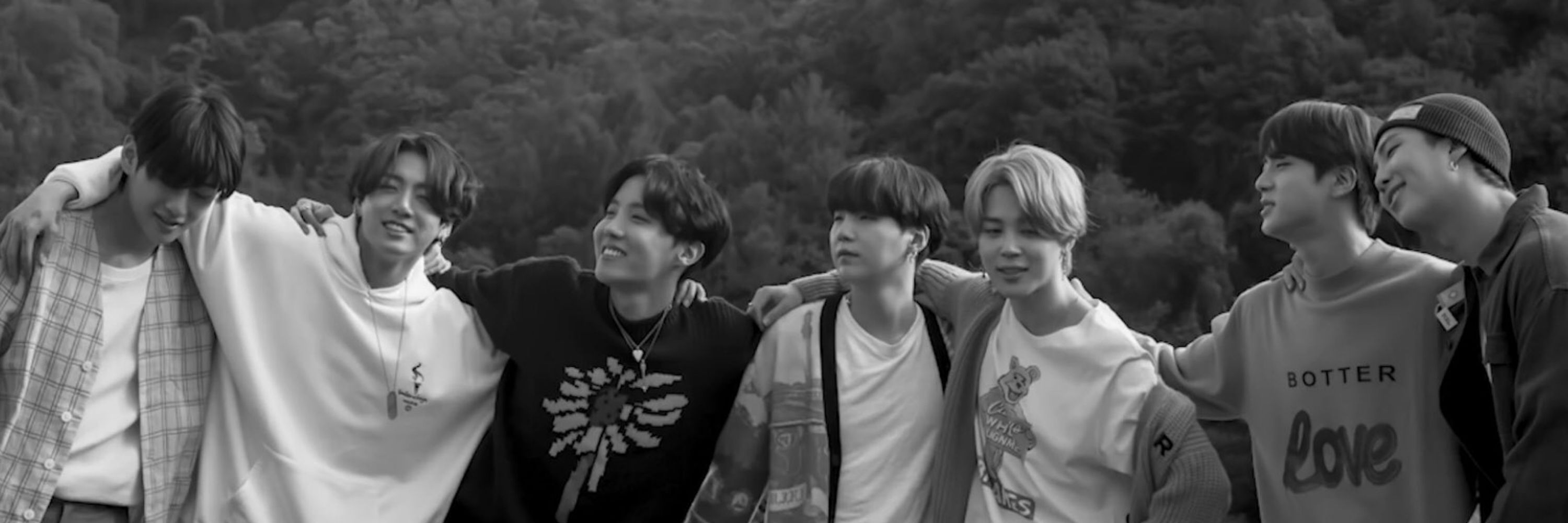 Jimin dragged me intOT7