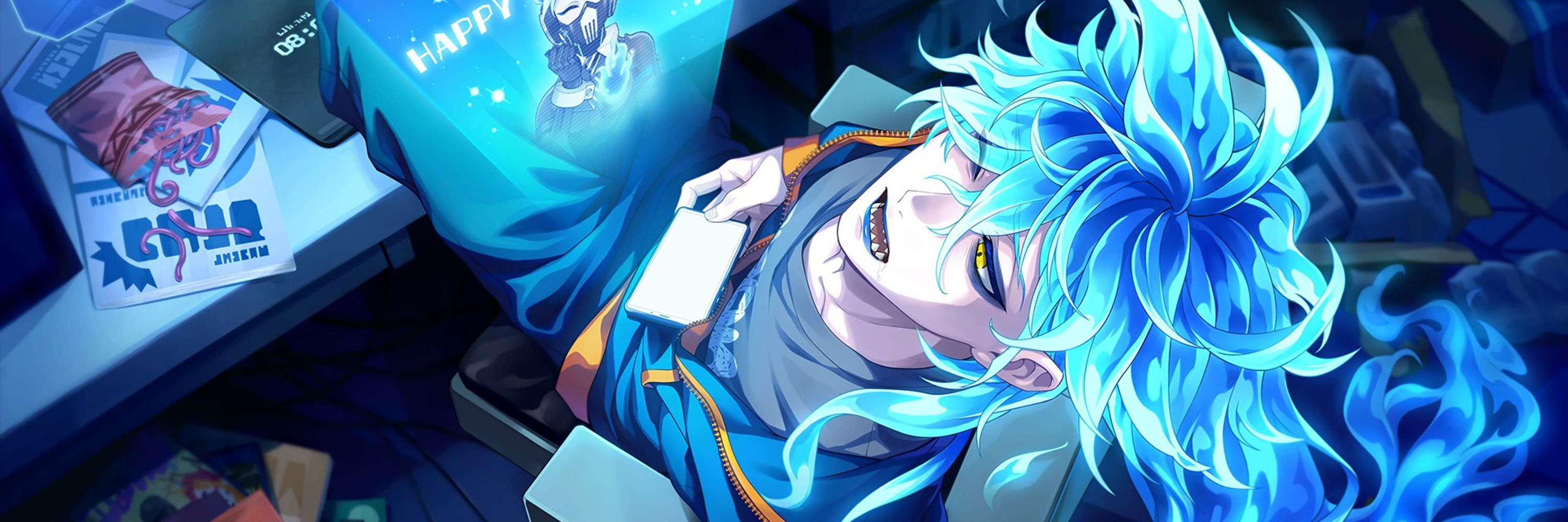 Dancing | he/it/vamp
