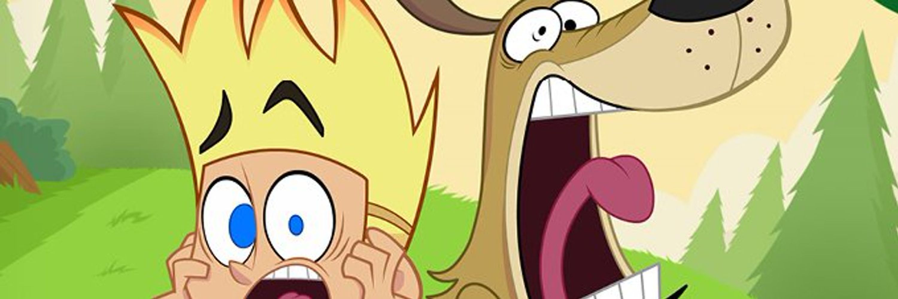 Johnny Test Without Context