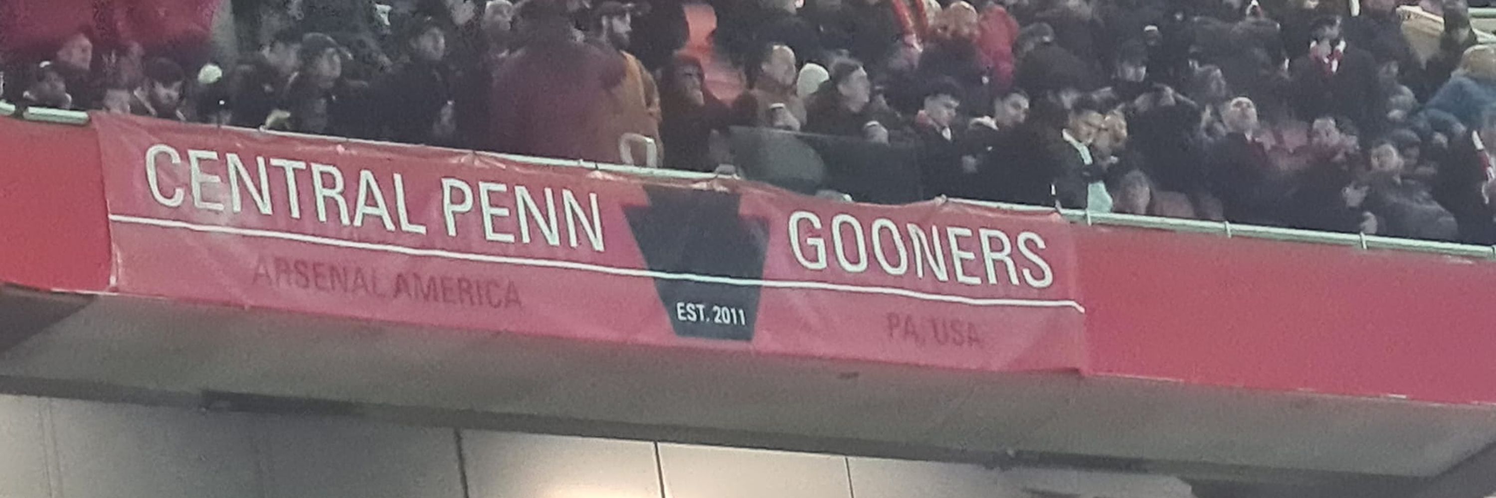 Central Penn Gooners