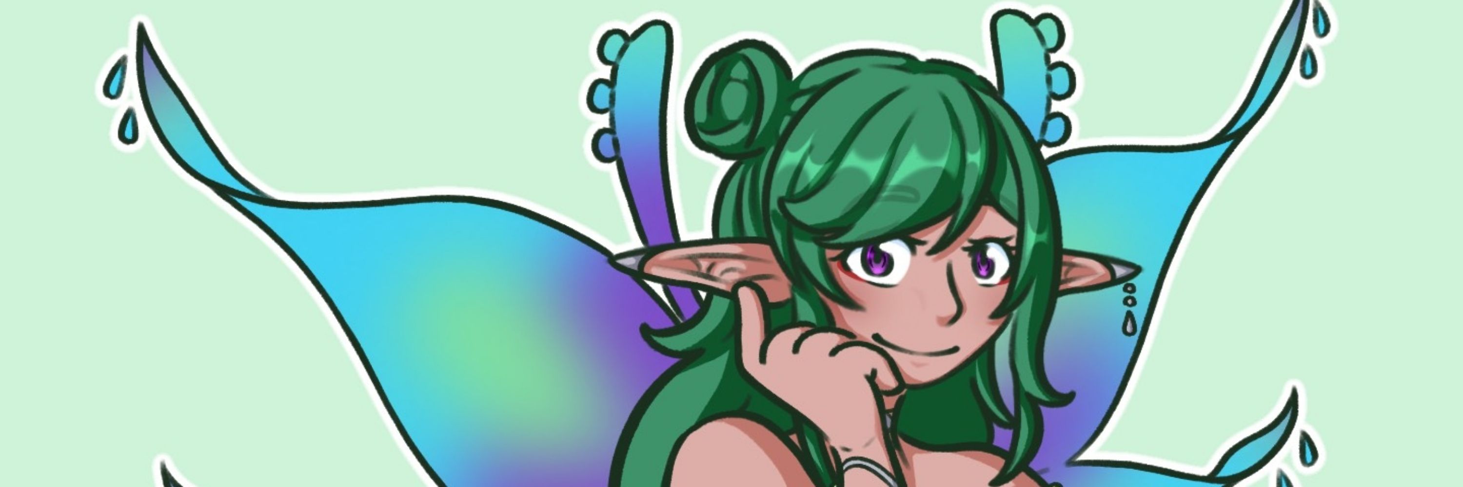 Timely Sylla doodles!! 💚