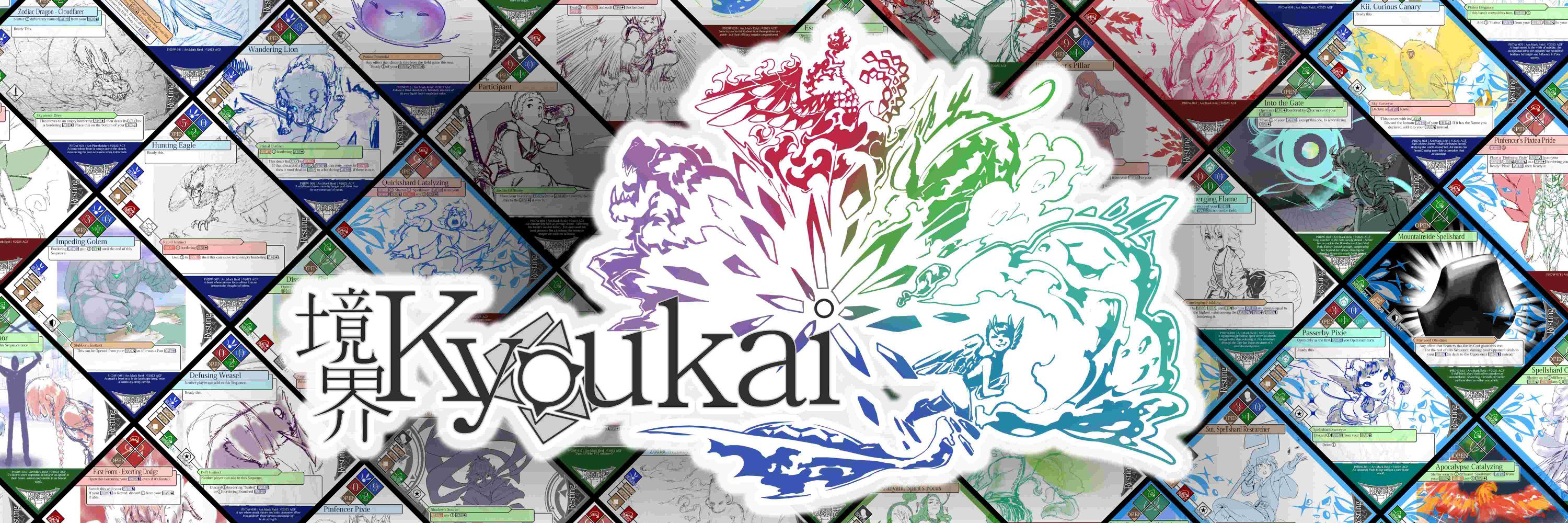 Kyoukai, the Iso-RPG ECG