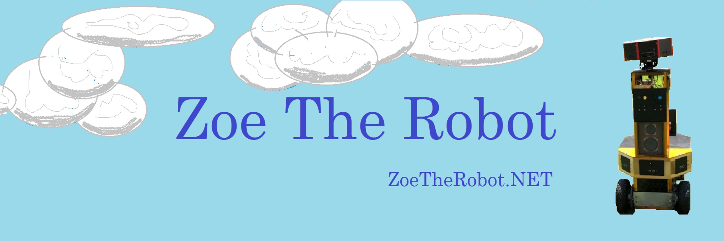 ZoeTheRobot