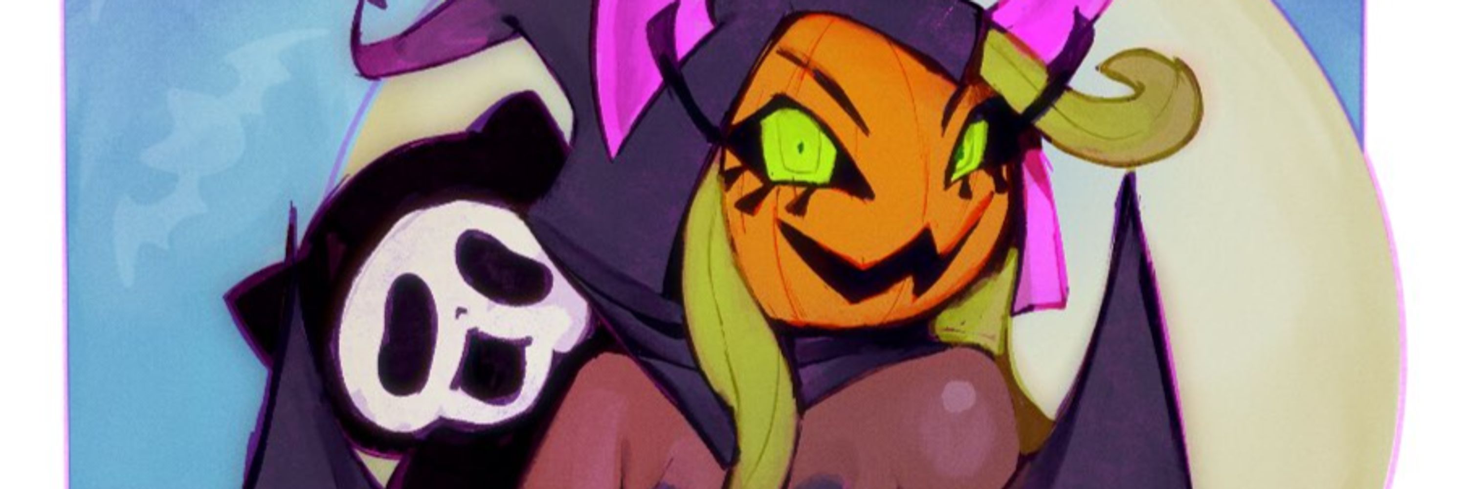 Pumpkin Qween