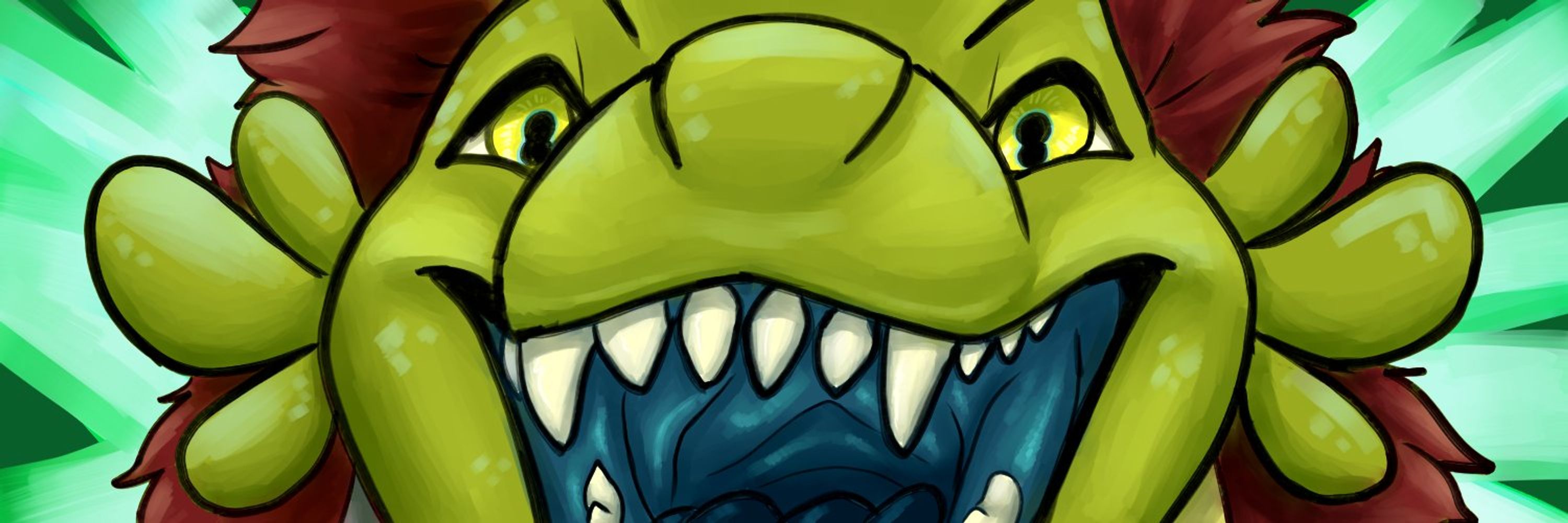 Slimyyyyyy 💚 💚 { Request Open }