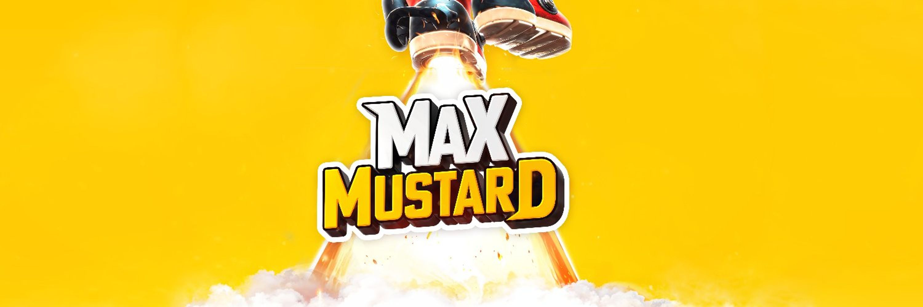 Toast Interactive | Max Mustard Out Now!
