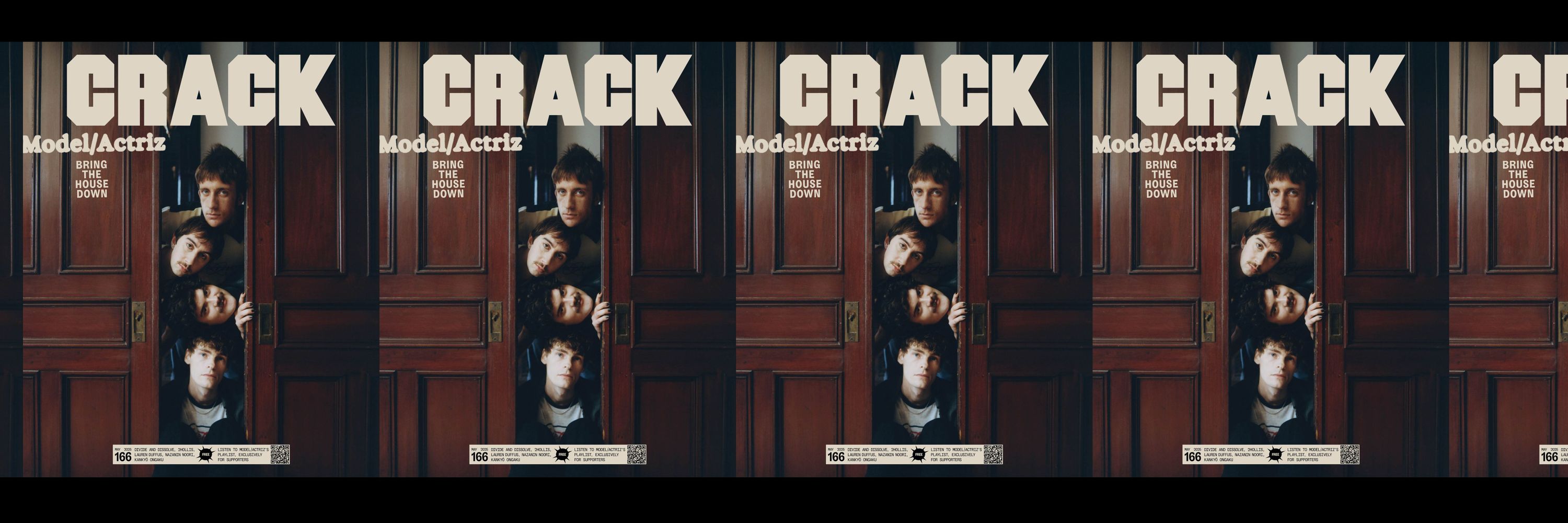 Crack Magazine