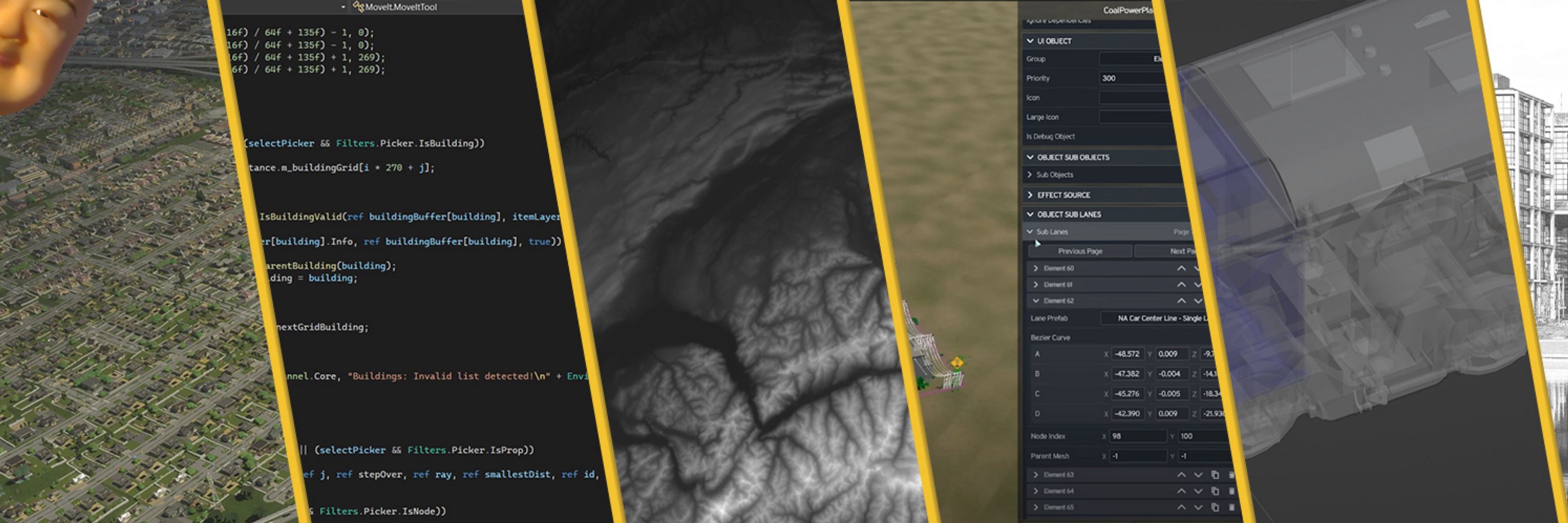 Cities: Skylines Modding