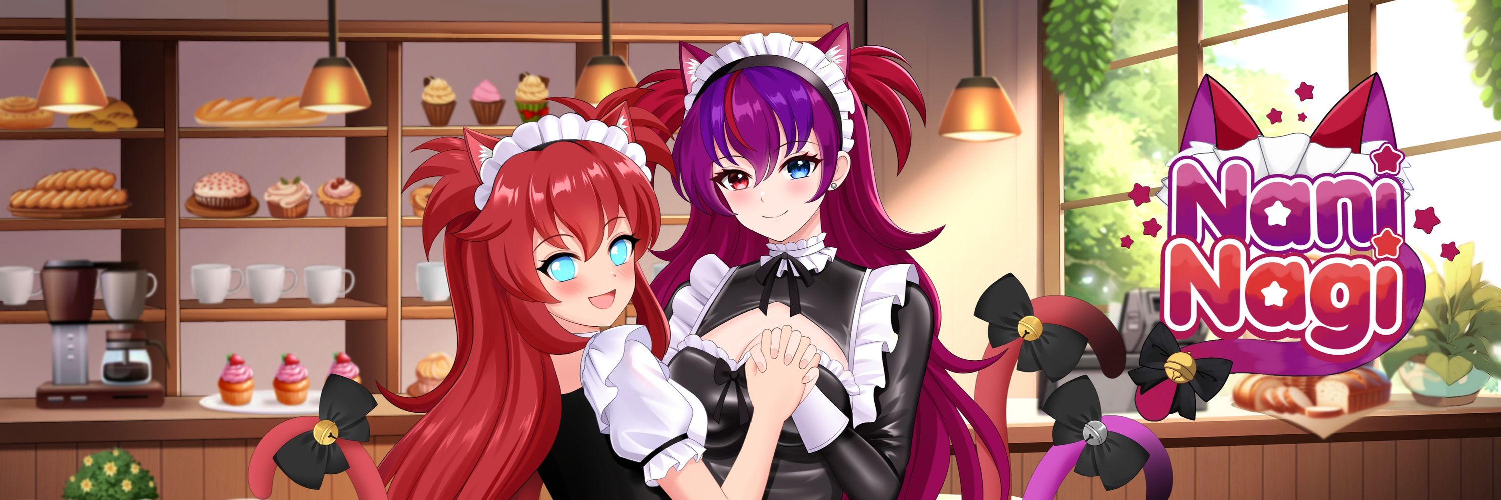 🌸 𝒩𝒶𝓃𝒾 𝒩𝒶𝑔𝒾 🏳️‍⚧️ | GERVtuber