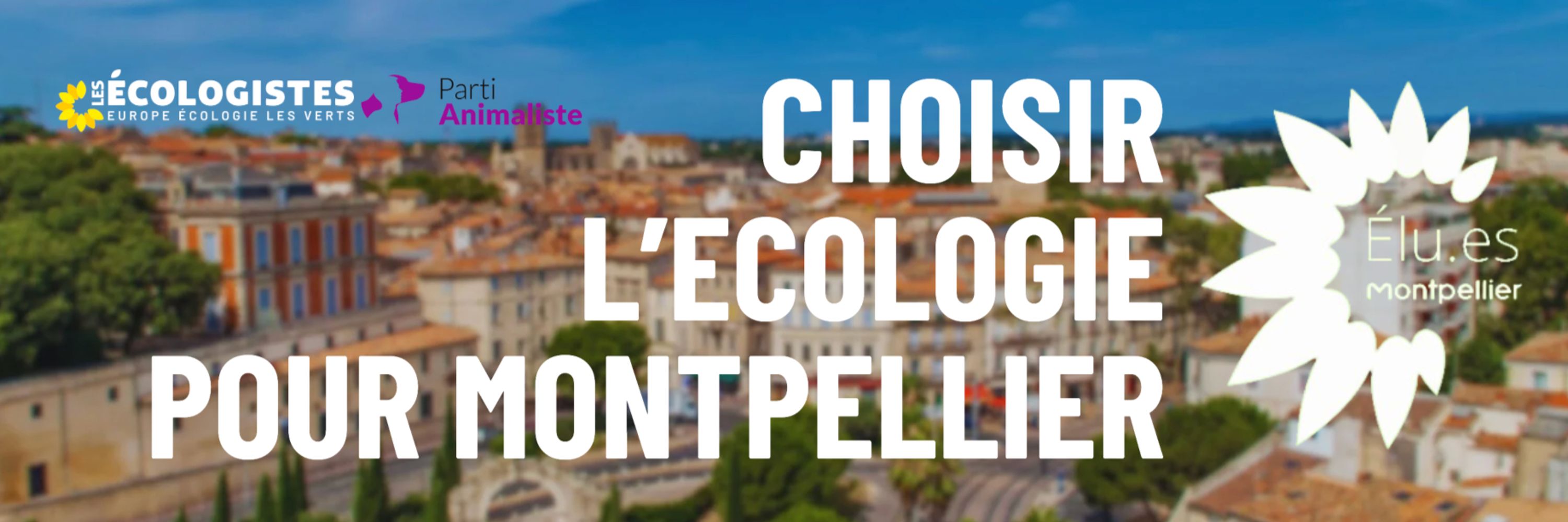 Elu-es écologistes Montpellier