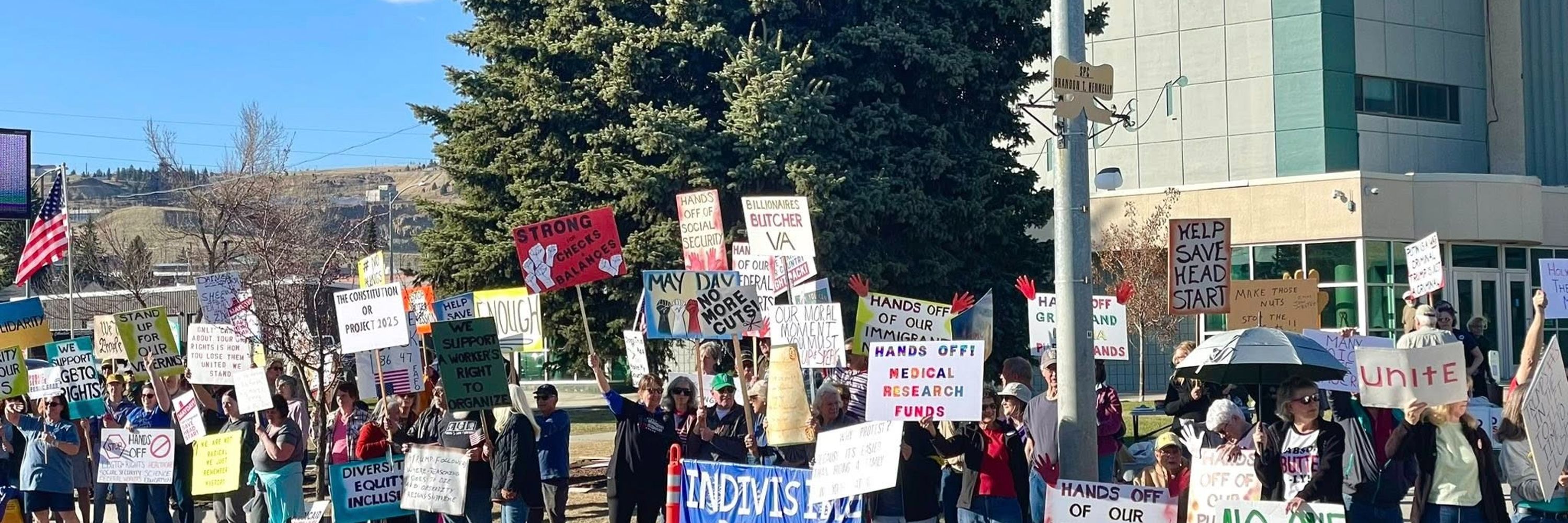 Indivisible Butte