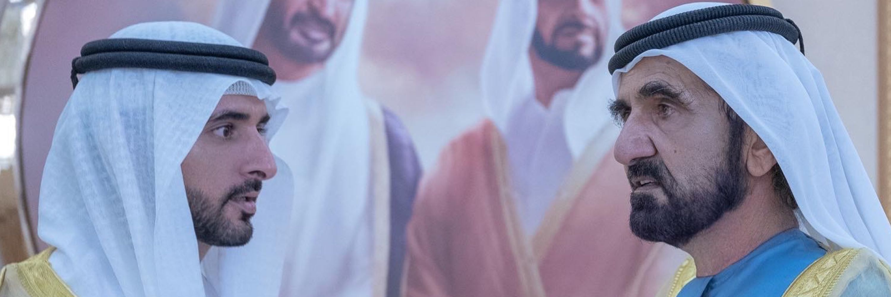 Hamdan Mohammed Bin Rashid