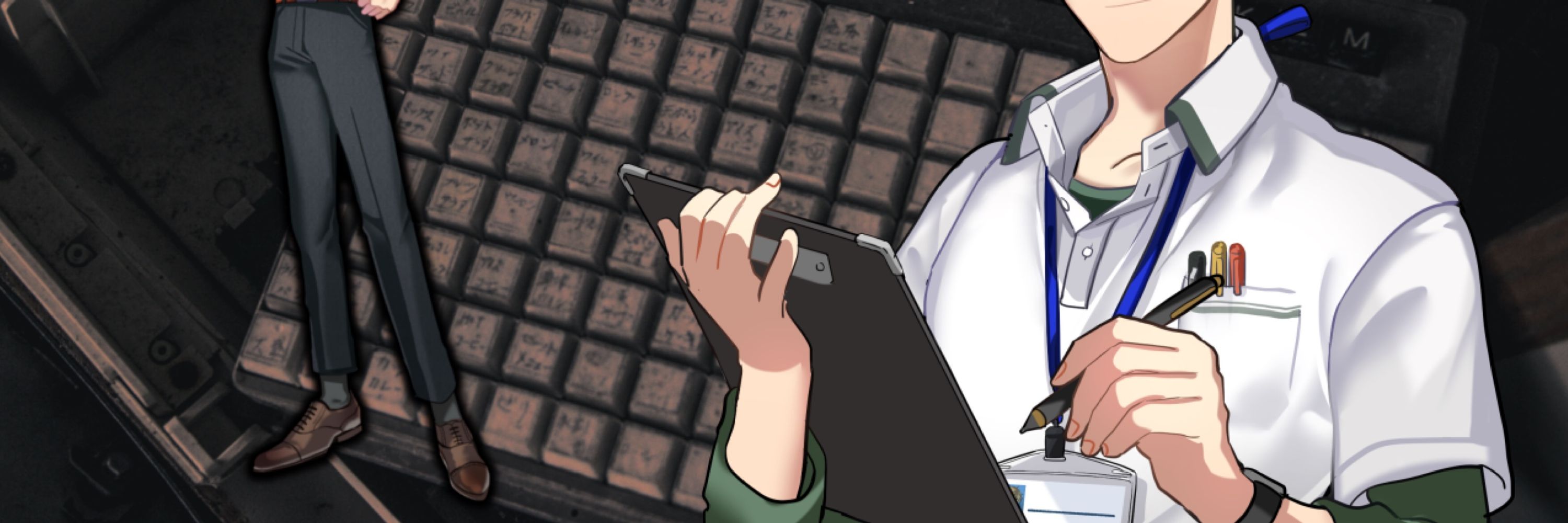 十楽ゲスト@クトゥルフ探索者VTuber.同人声優