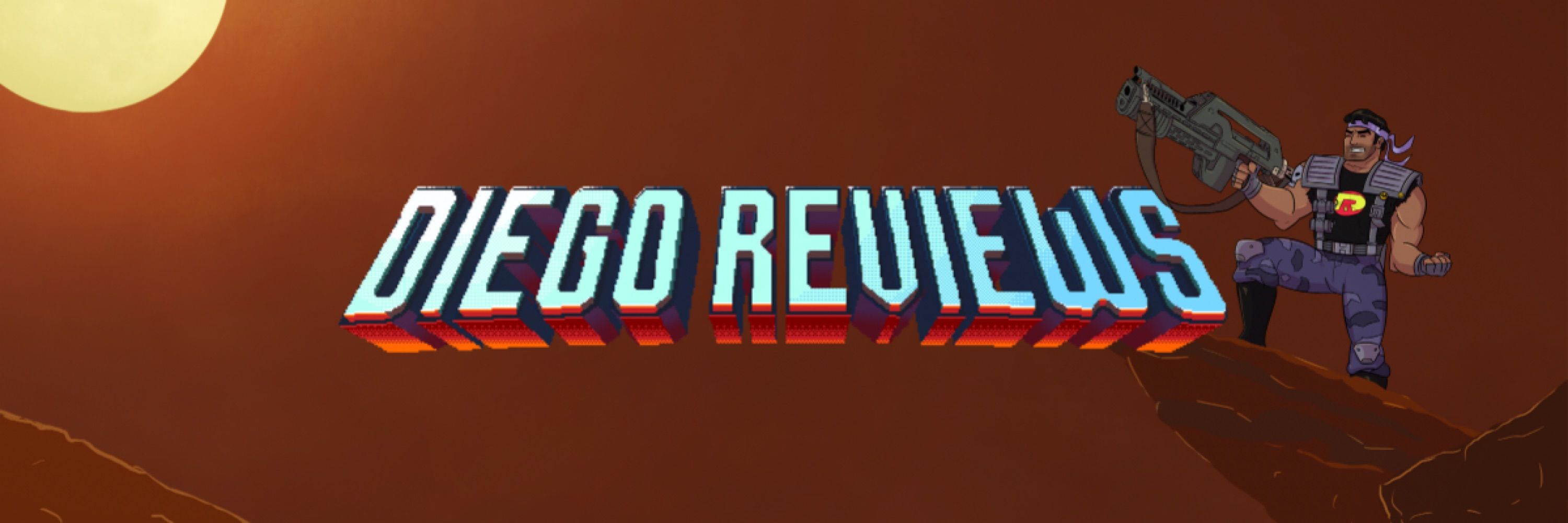 Diego Reviews