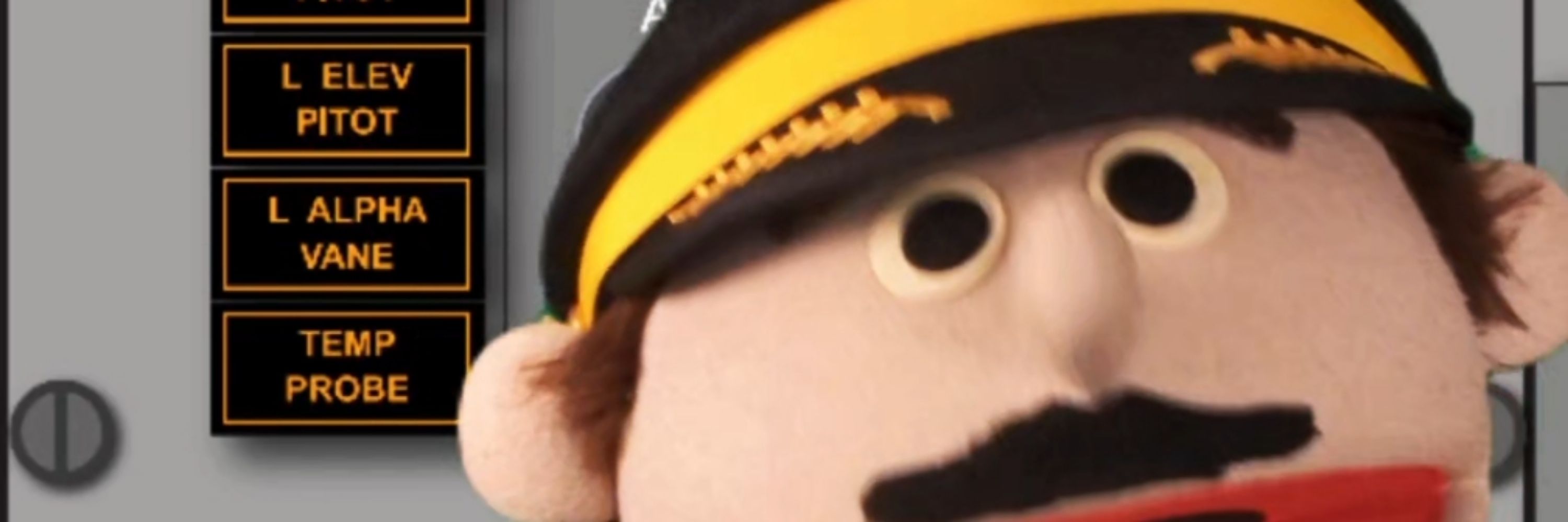 Captain Roger Victor