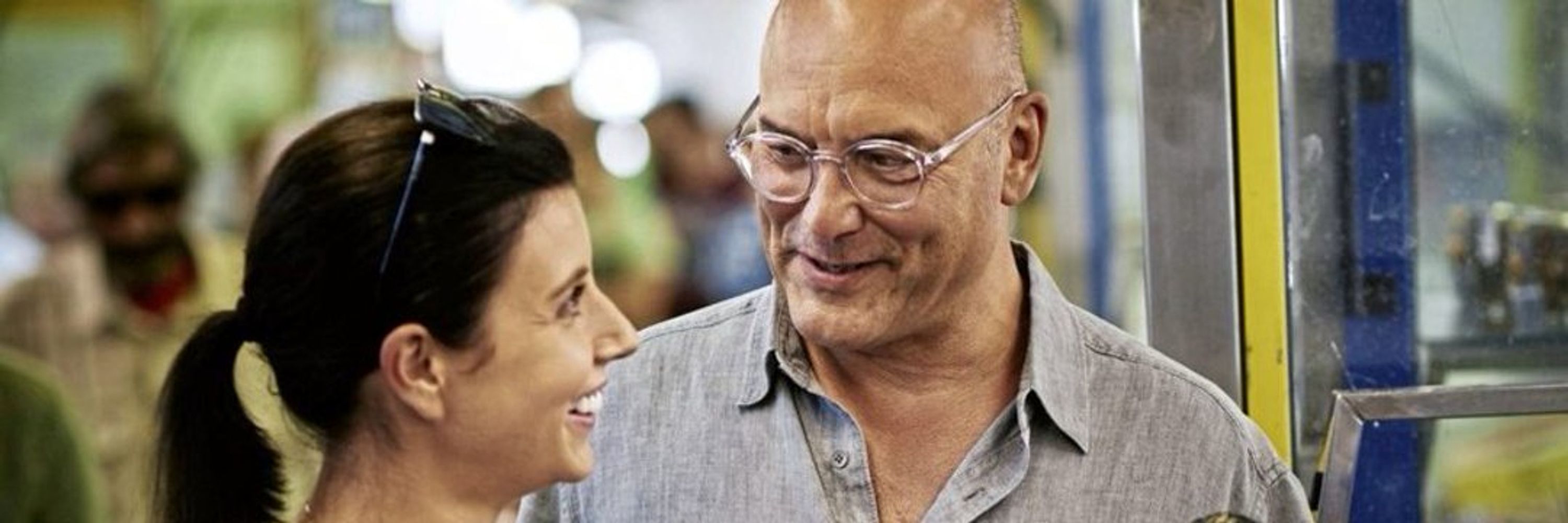 Gregg Wallace