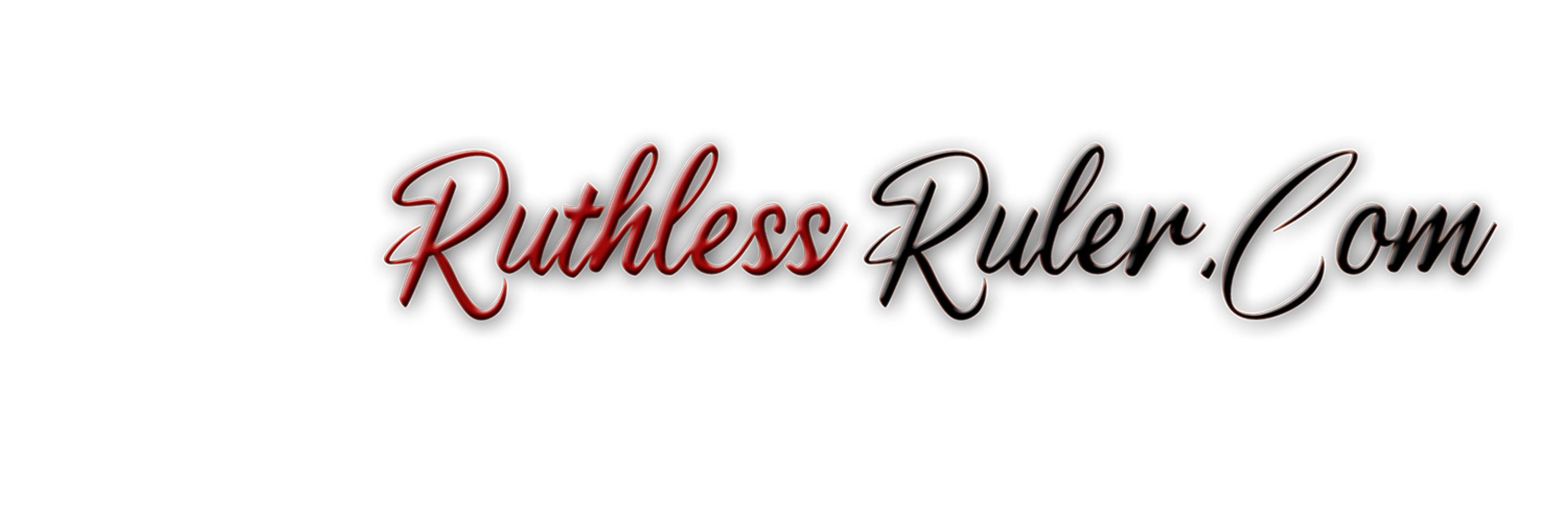 Ruthless Ruler - Male Dom