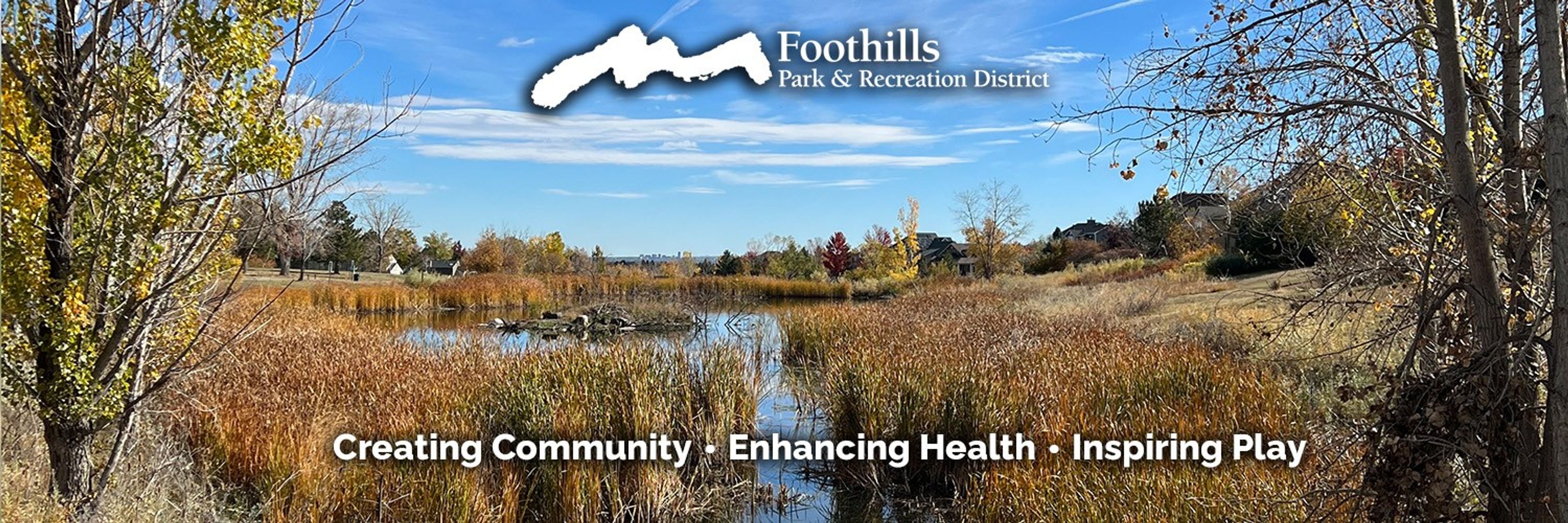 Foothills Park & Recreation District
