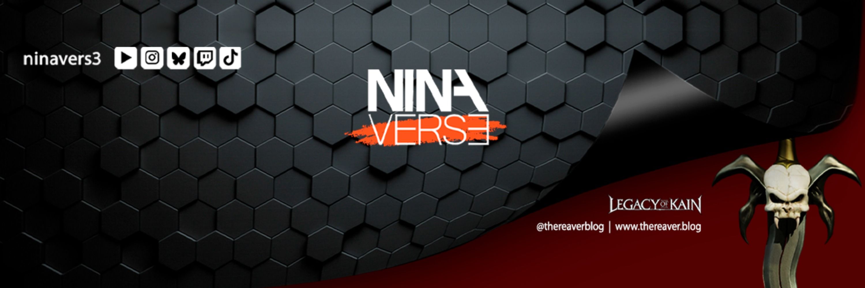 Canal NinaVers3 #AbleGamersBR