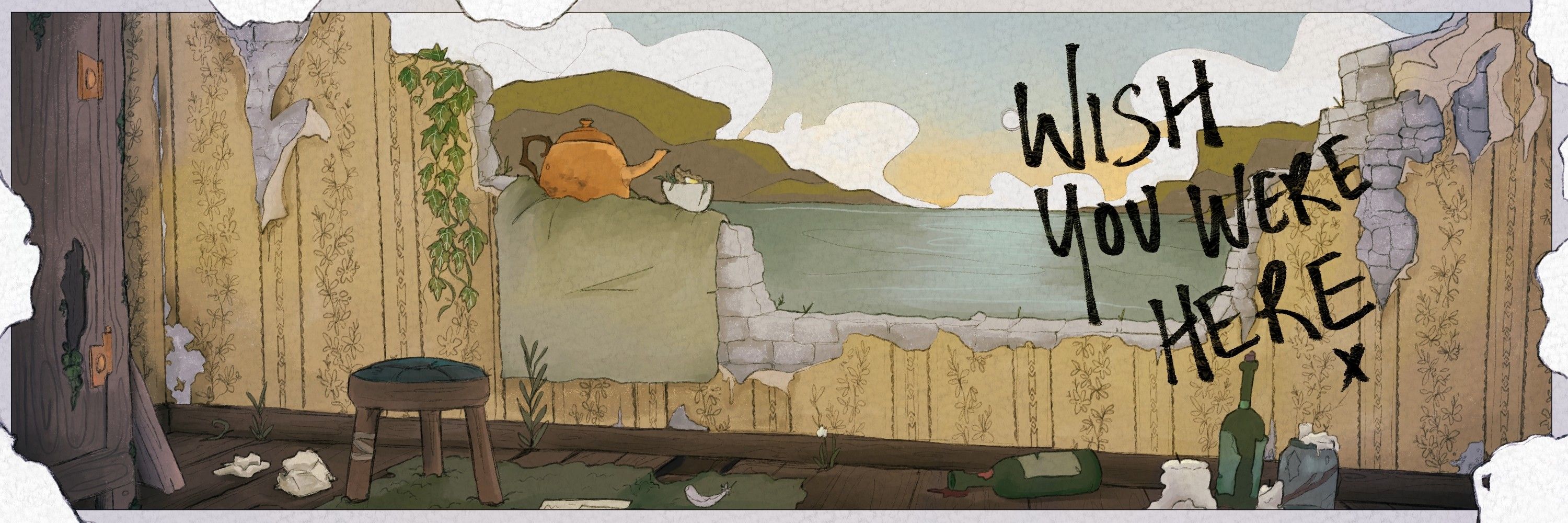 Welcome to the Ruins