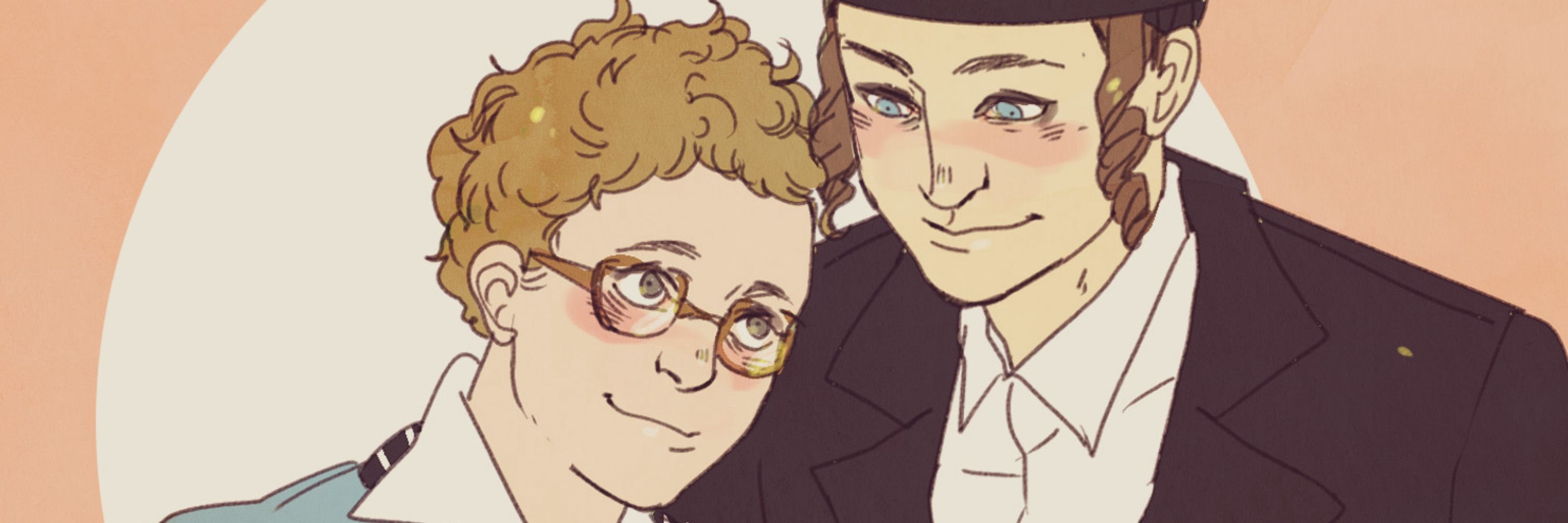 ✨ irl Reuven Malter ✨