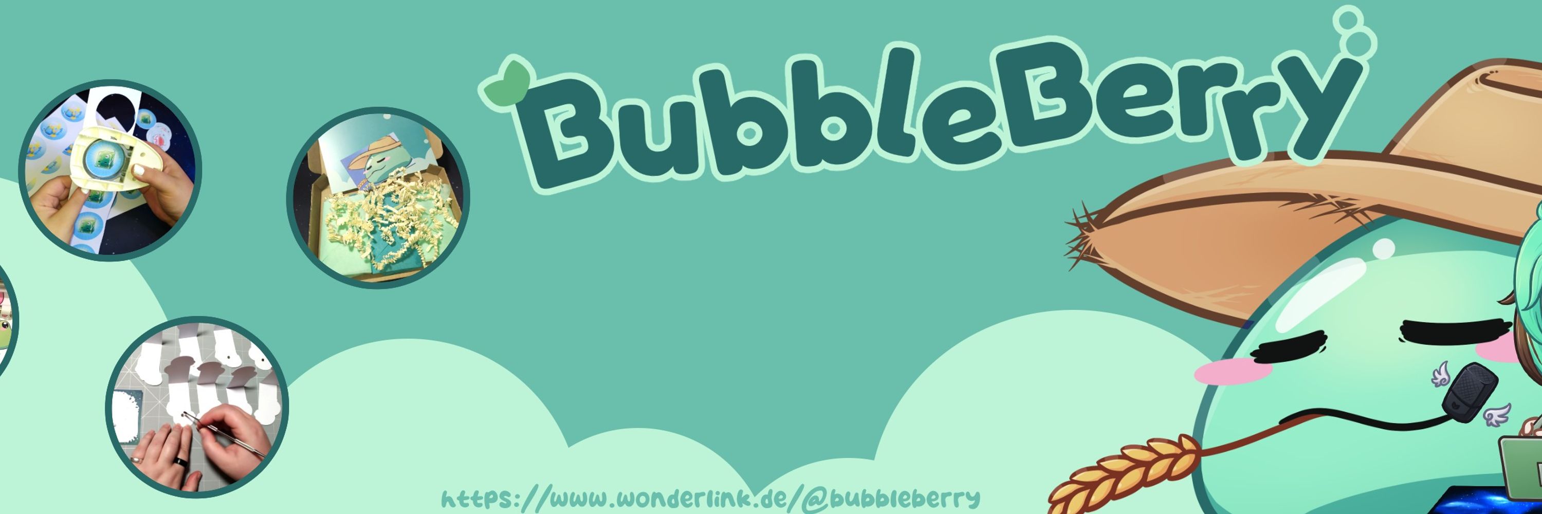 Bubbleberry