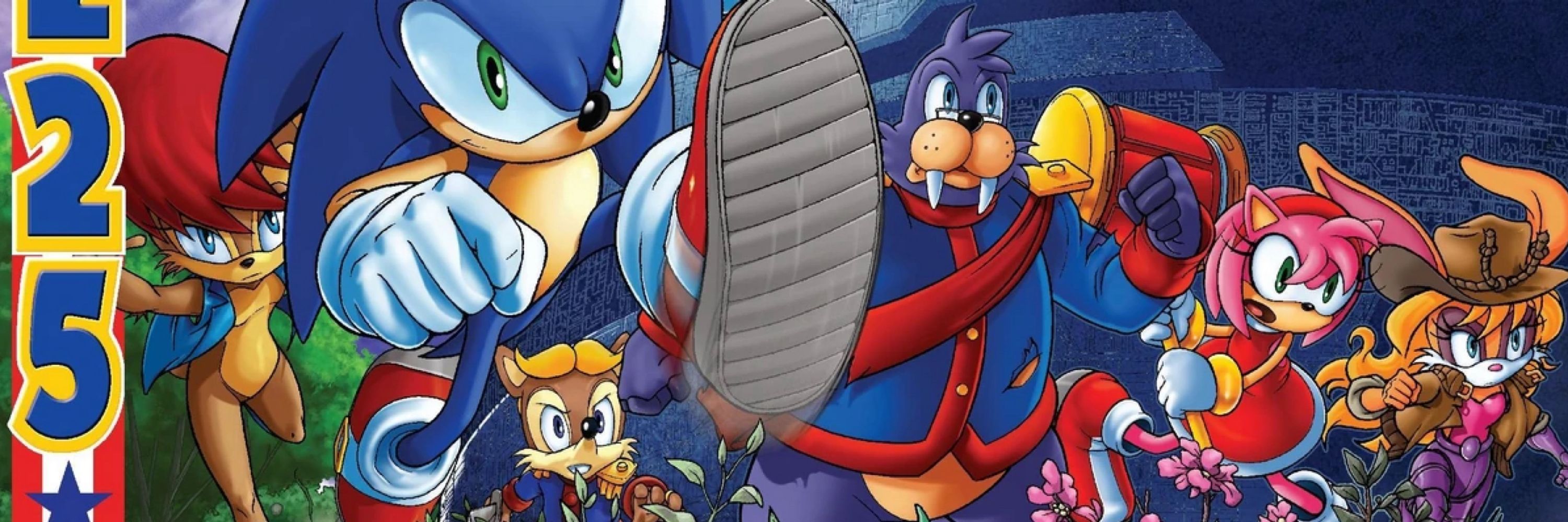 Archie Sonic Lore