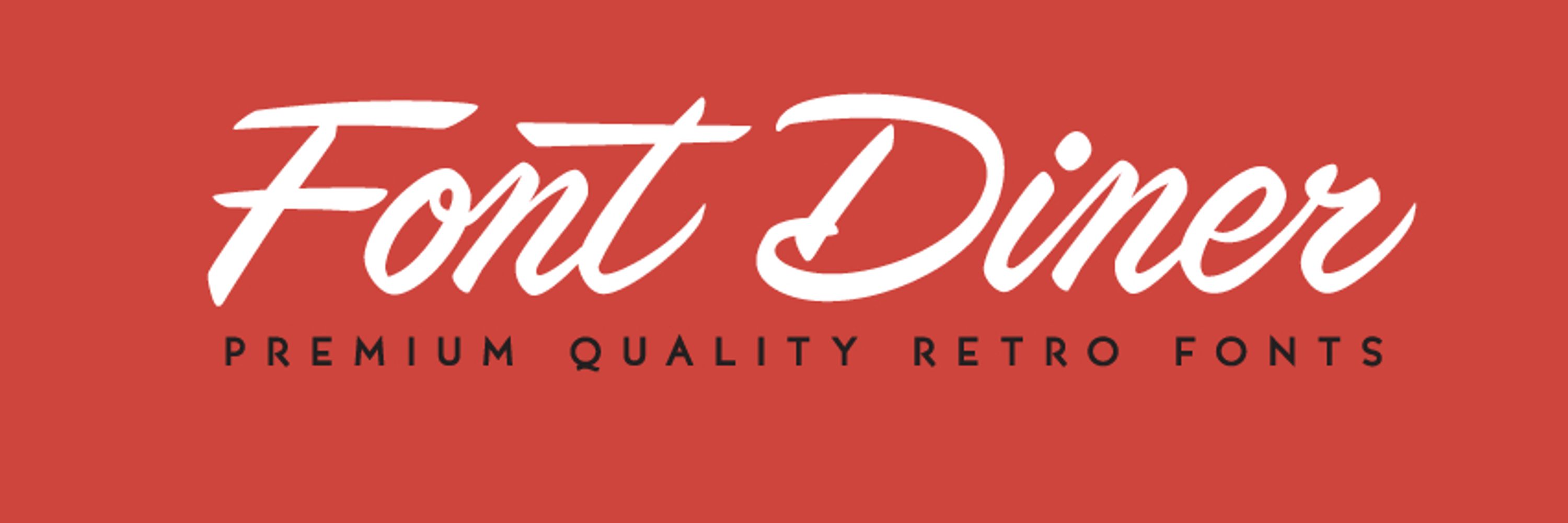 Font Diner
