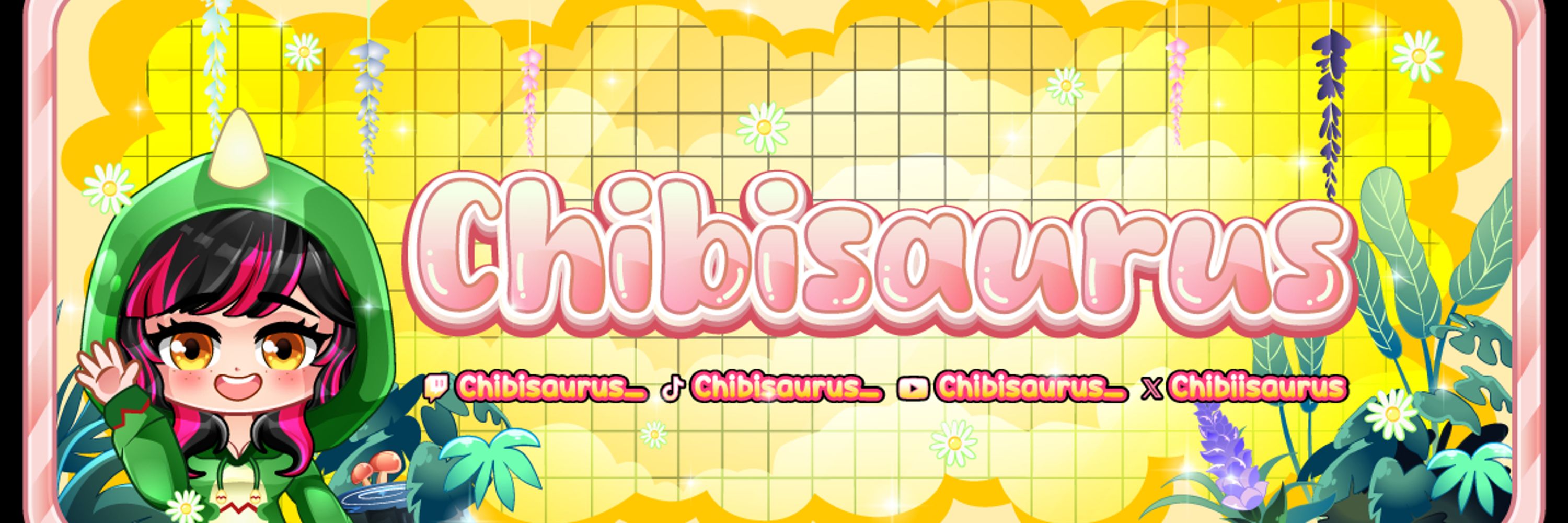 Chibisaurus 🦖