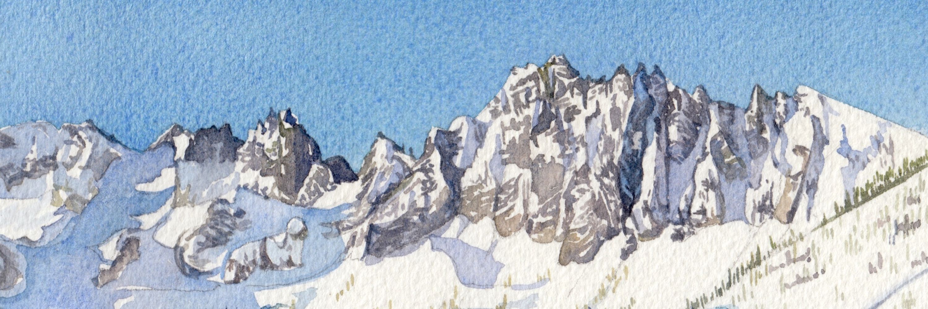 Bethany Wray, Watercolor Artist