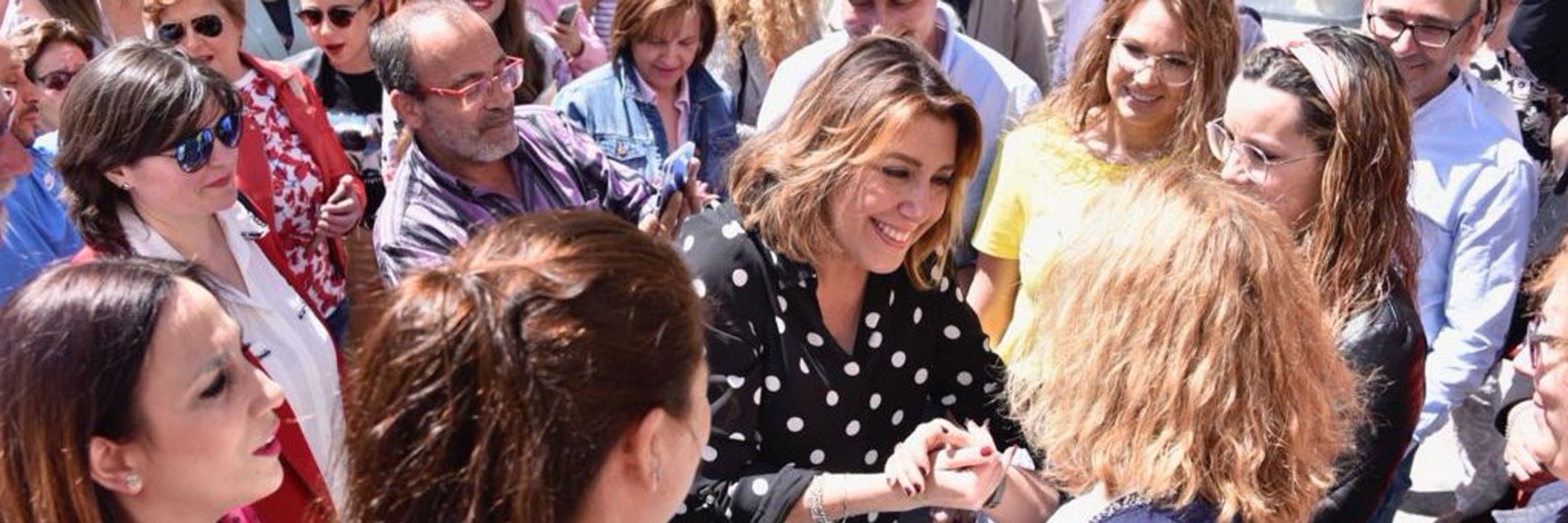 Susana Díaz