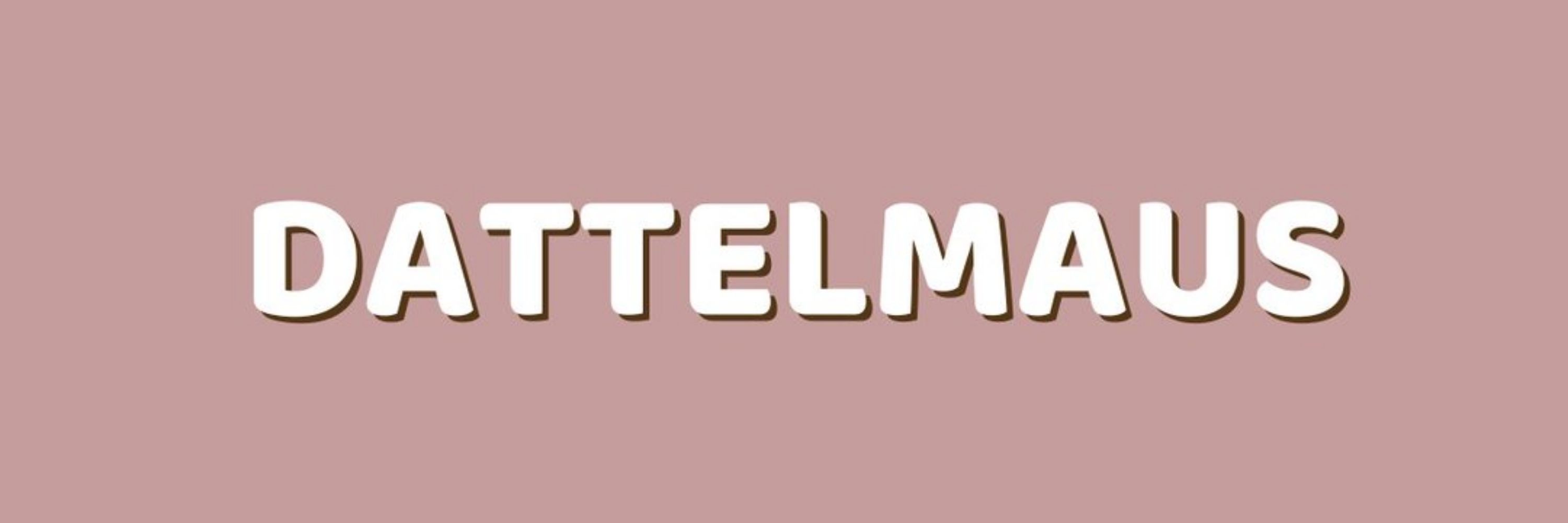 Dattelmaus🐁