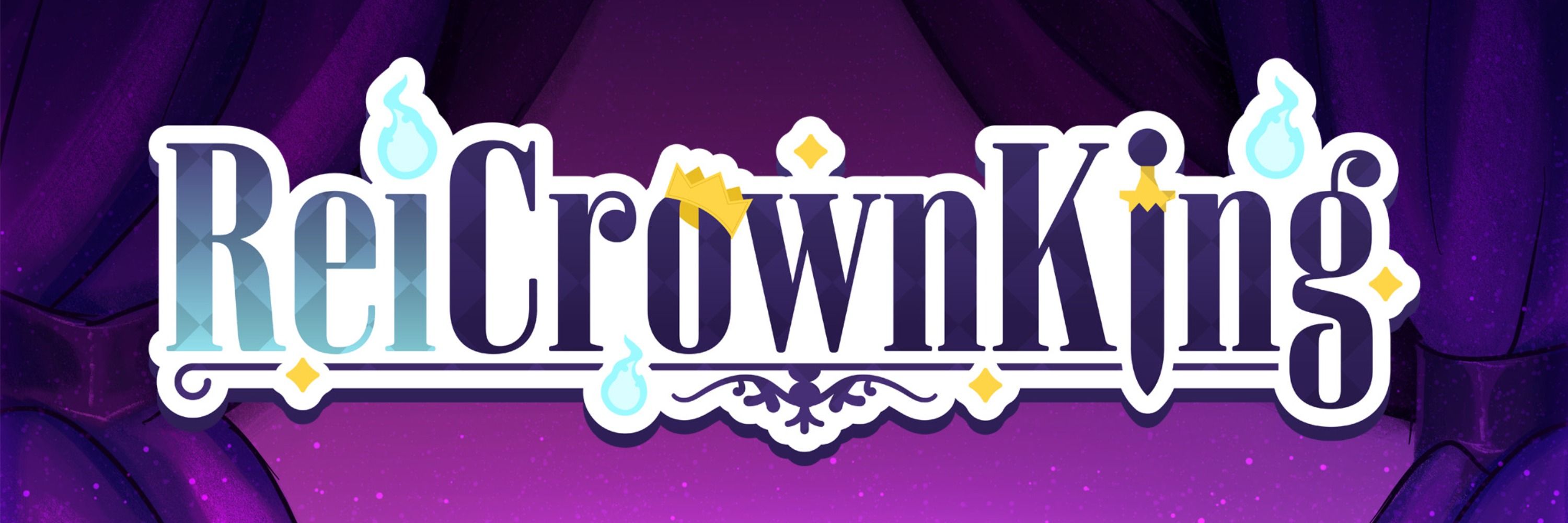 👑 Rei Crown King